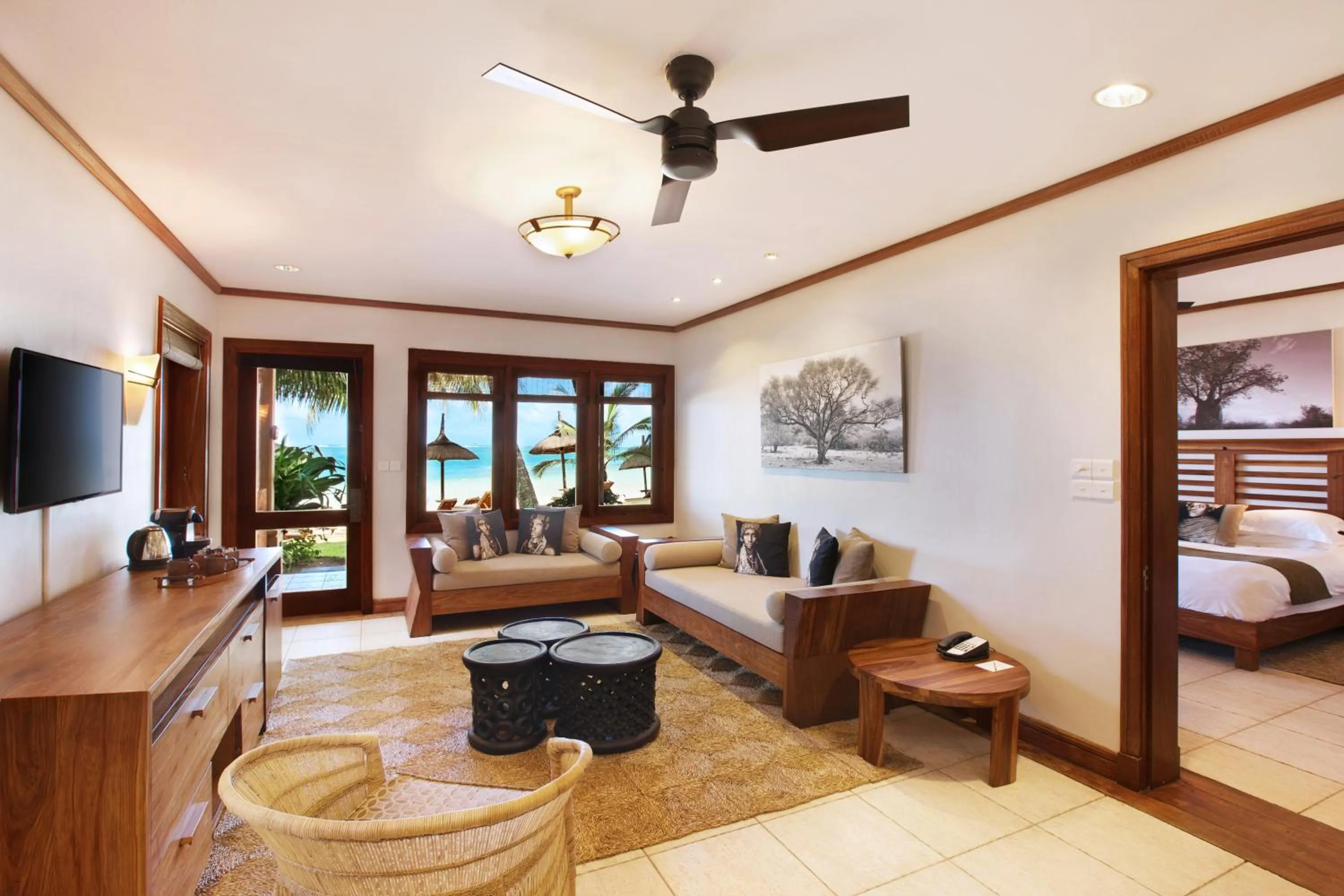 Coffee/tea facilities in Heritage Awali Golf & Spa Resort - All Inclusive