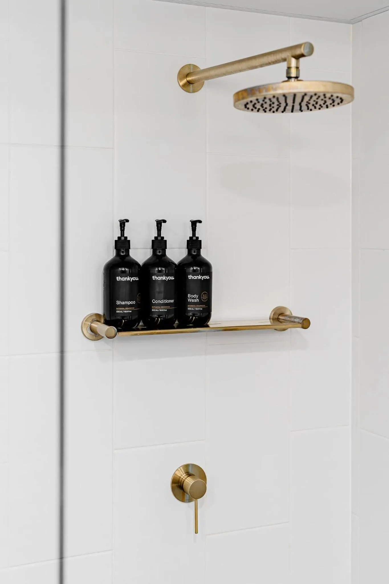 Shower in Kiama Shores