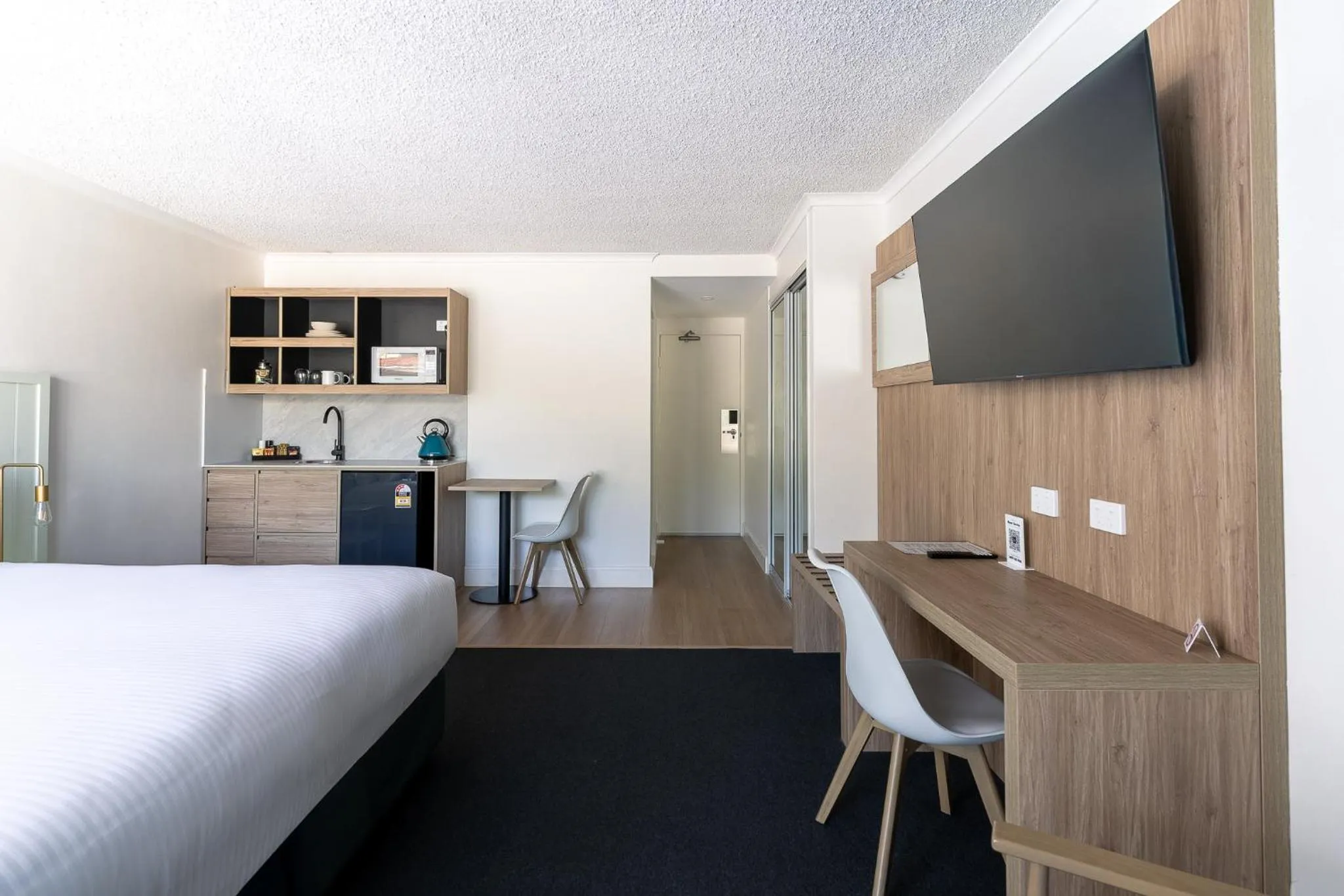 TV and multimedia, Bed in Kiama Shores