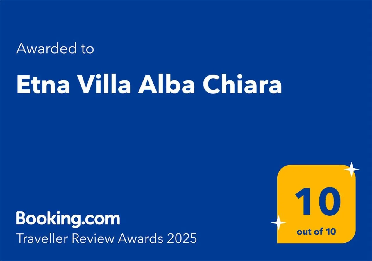Etna Villa Alba Chiara