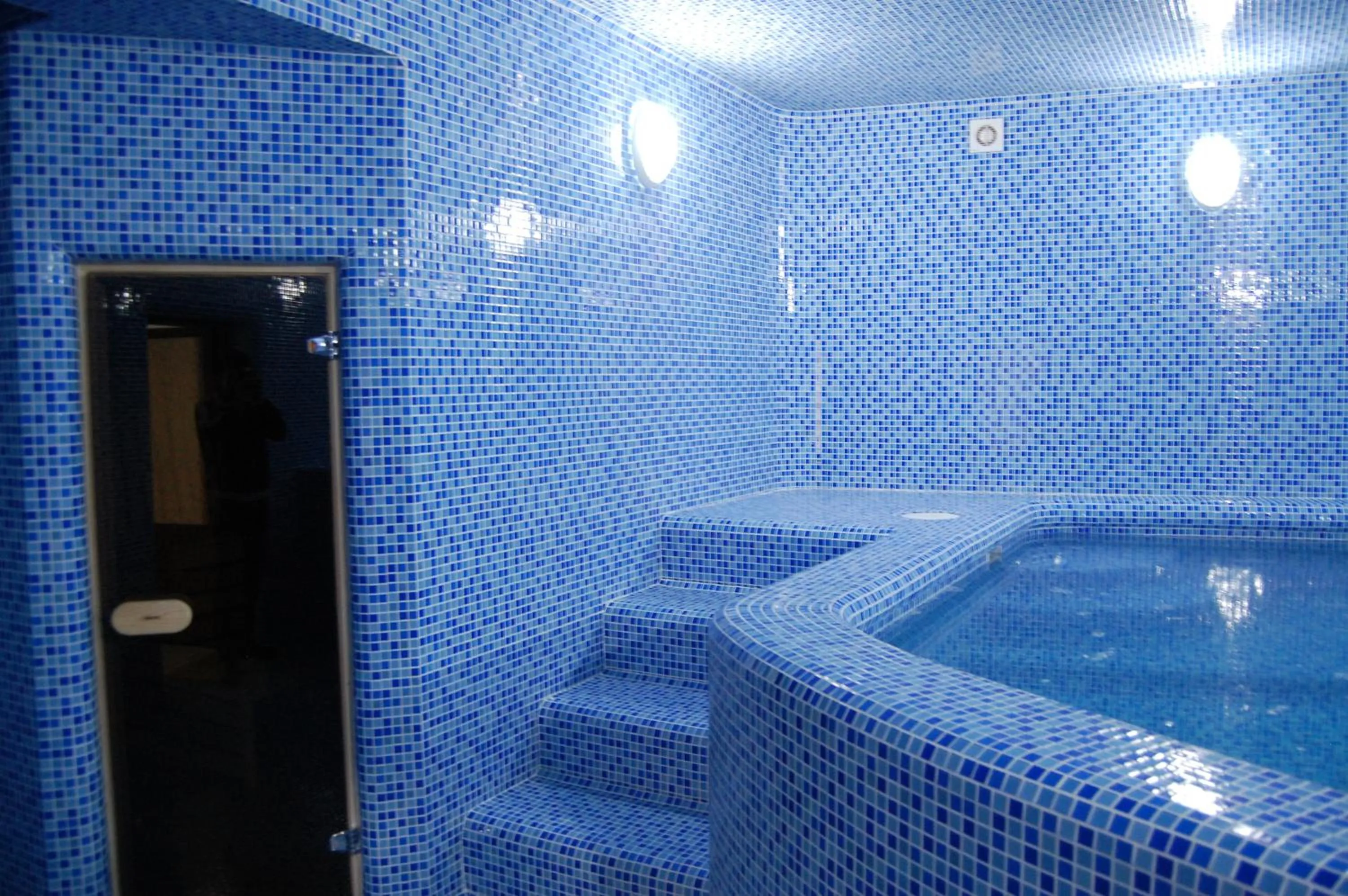 Massage in Hotel Grand Samarkand Superior - B