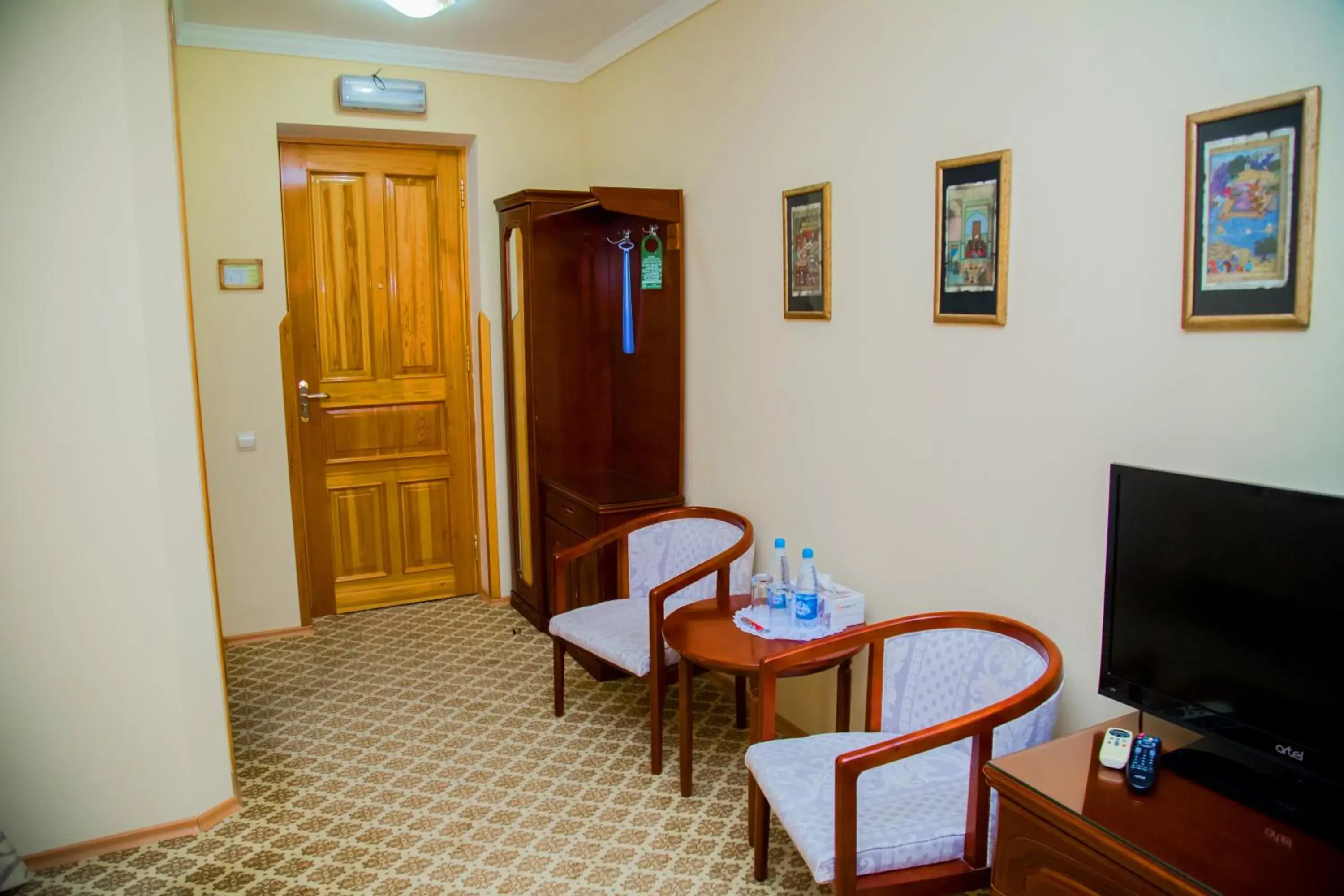 Twin Room in Hotel Grand Samarkand Superior - B Twin Room in Hotel Grand Samarkand Superior - B