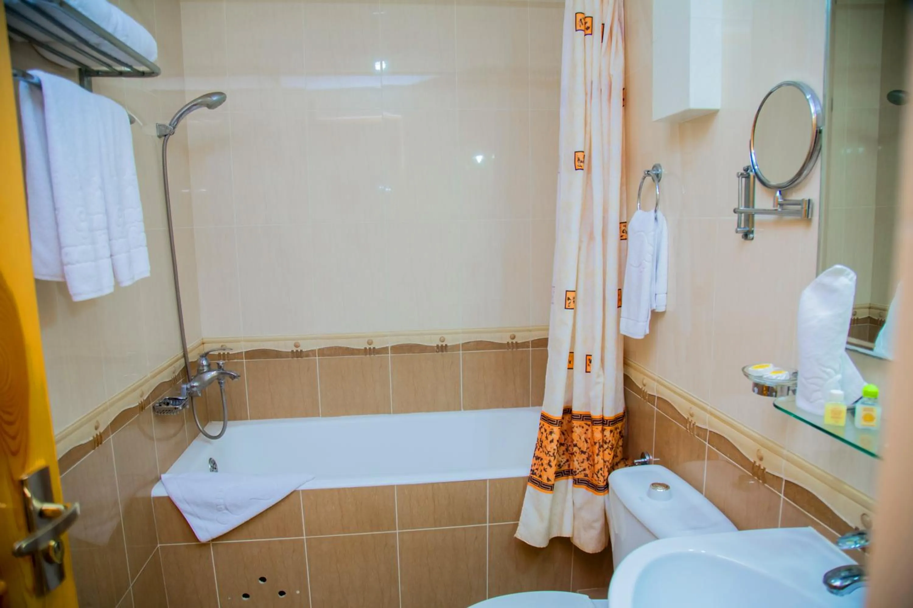Bathroom in Hotel Grand Samarkand Superior - B