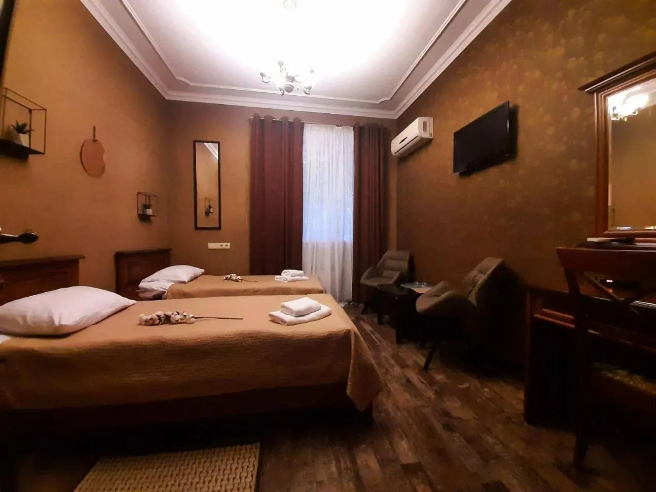 Bogdanov Yar Hotel