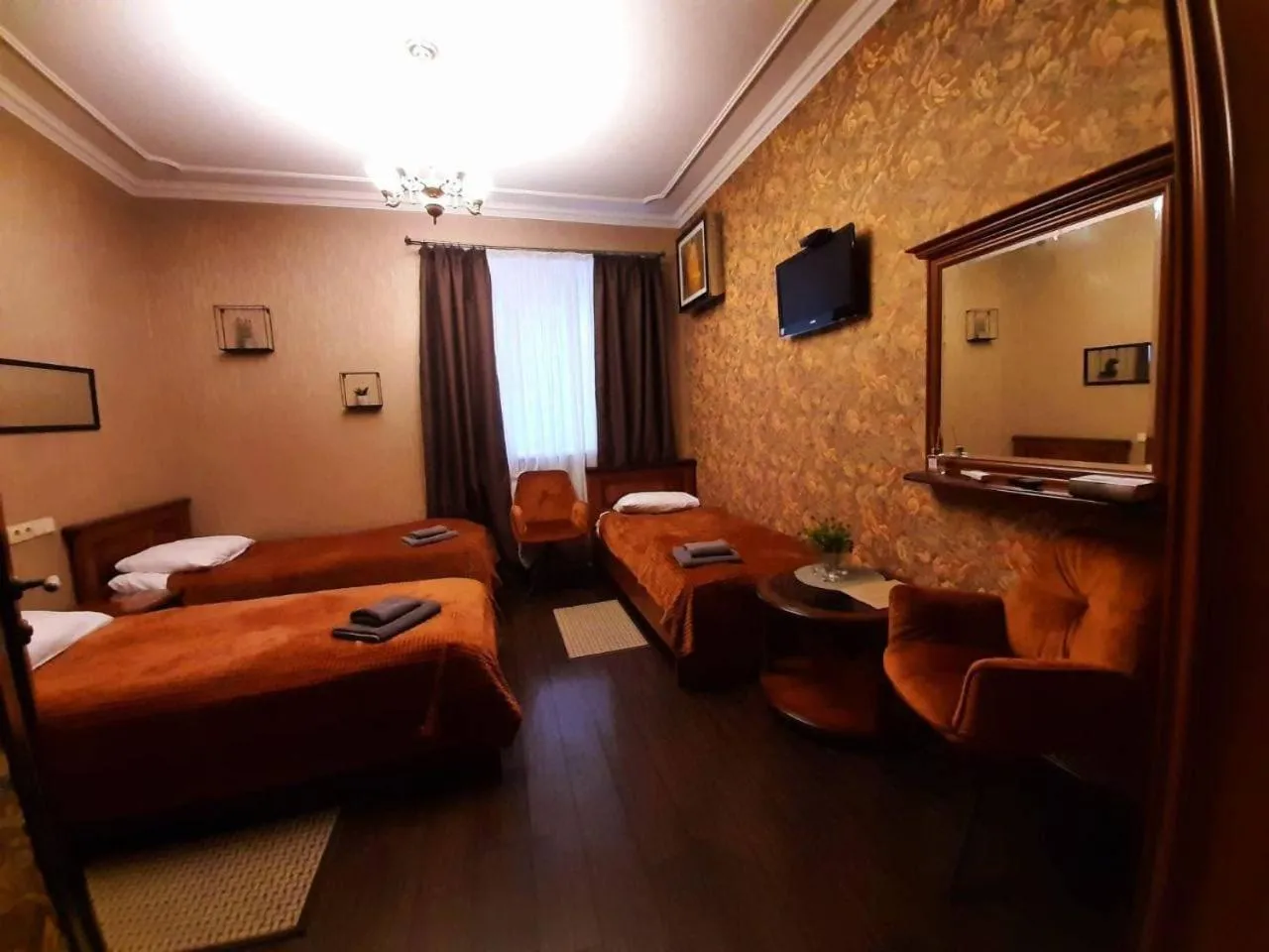Bogdanov Yar Hotel