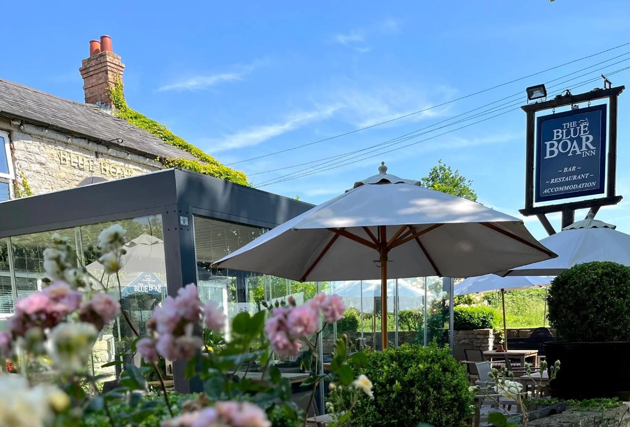 The Blue Boar - Historic Country Inn near Stratford-upon-Avon