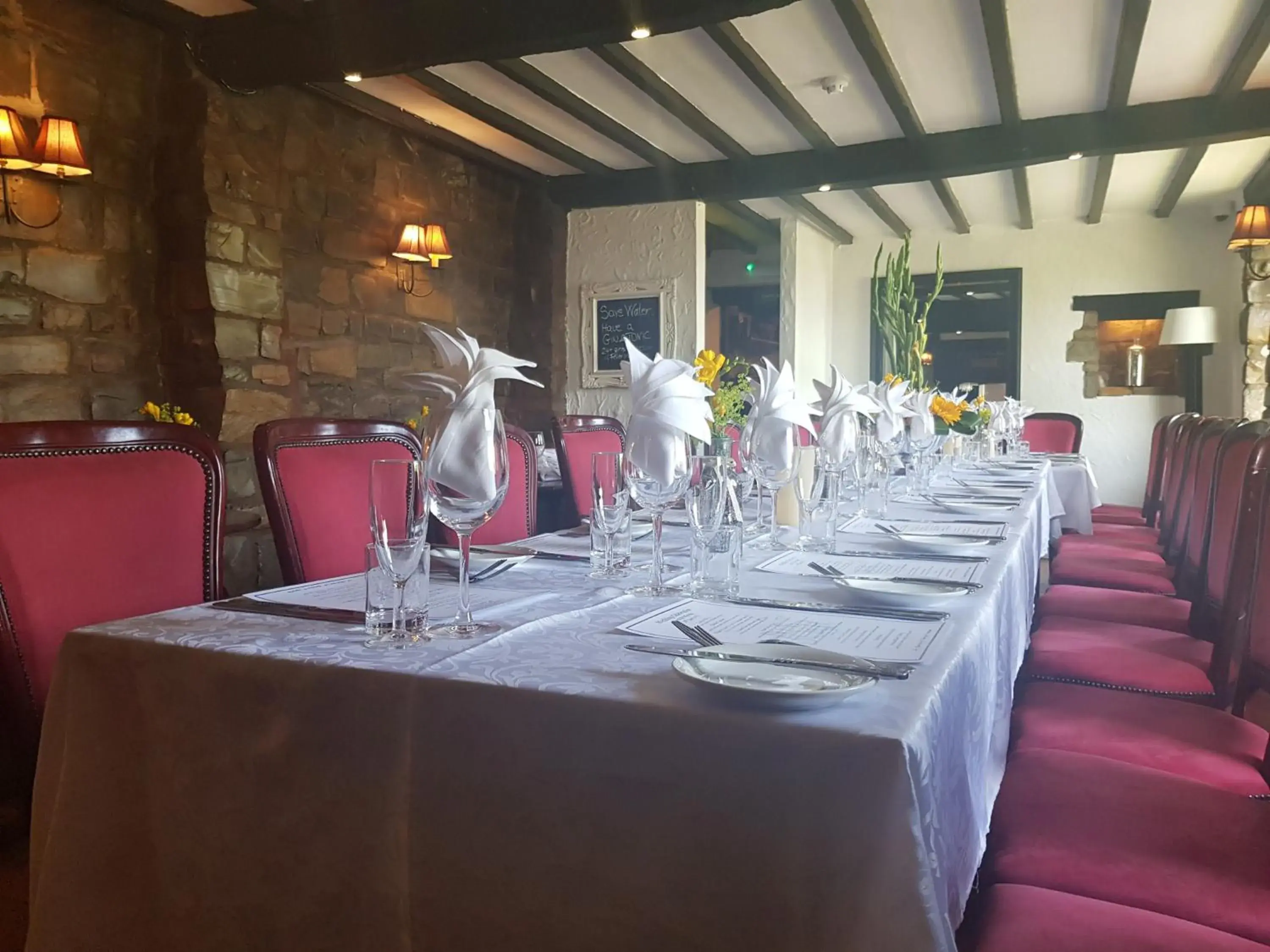 Restaurant/places to eat in The Blue Boar - Historic Country Inn near Stratford-upon-Avon Restaurant/places to eat in The Blue Boar - Historic Country Inn near Stratford-upon-Avon