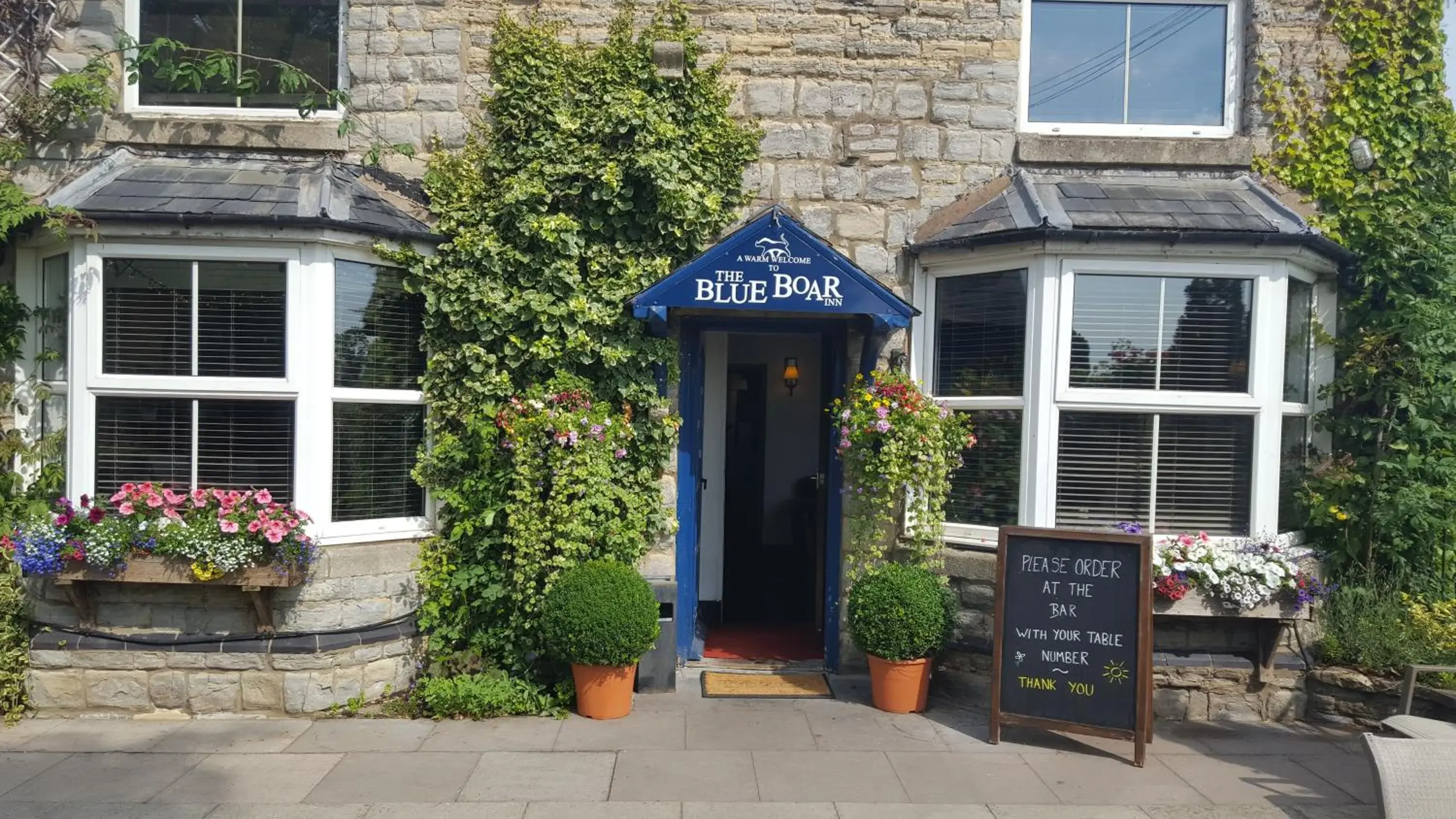 Property building in The Blue Boar - Historic Country Inn near Stratford-upon-Avon Property building in The Blue Boar - Historic Country Inn near Stratford-upon-Avon