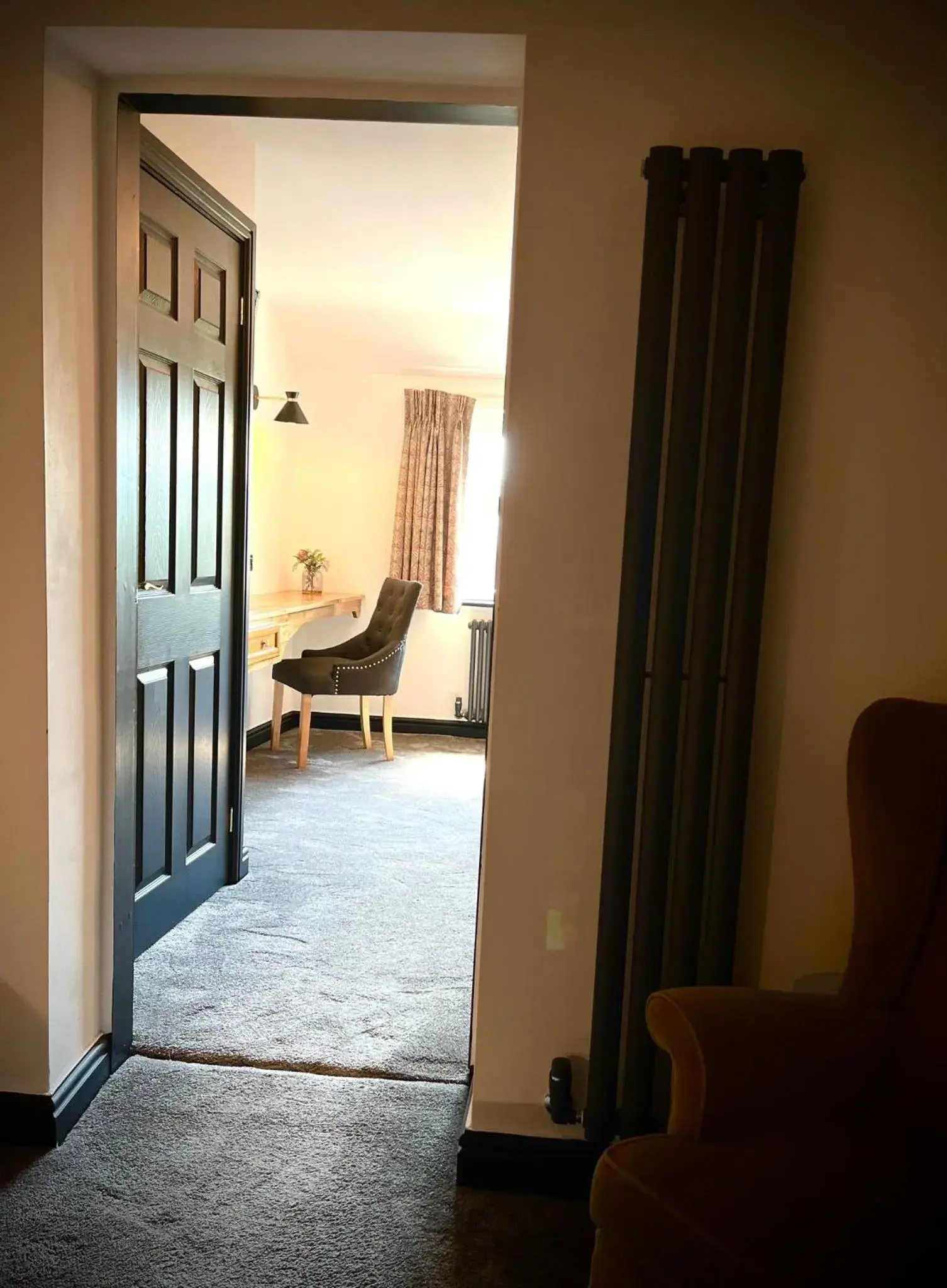 Bed in The Blue Boar - Historic Country Inn near Stratford-upon-Avon Bed in The Blue Boar - Historic Country Inn near Stratford-upon-Avon