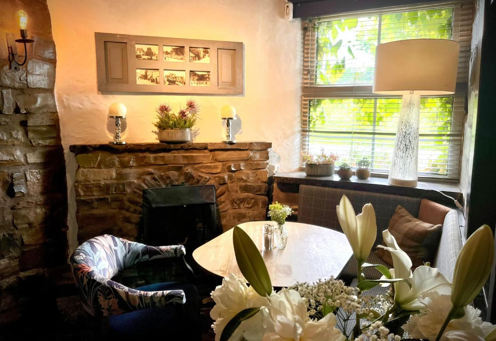 The Blue Boar - Historic Country Inn near Stratford-upon-Avon