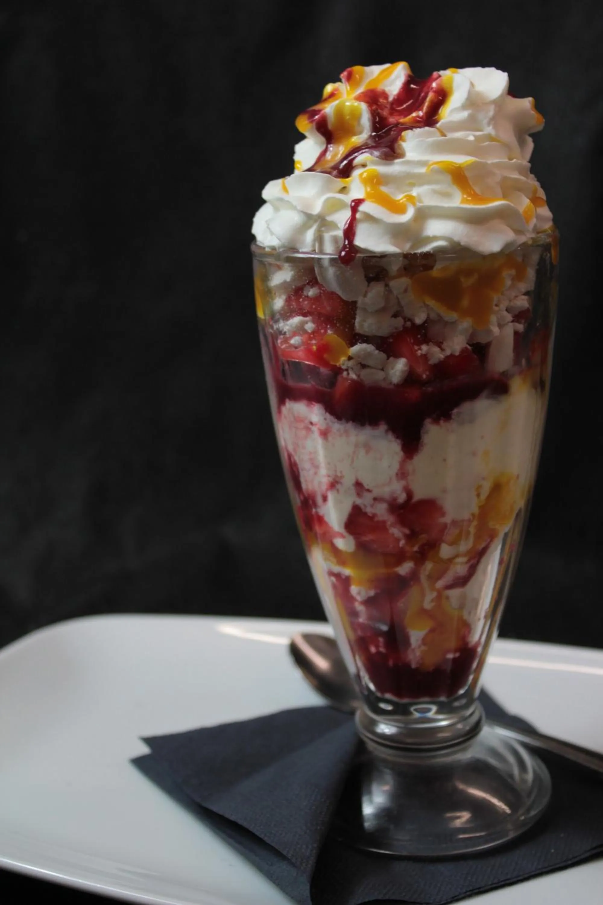 Food and drinks in The Blue Boar - Historic Country Inn near Stratford-upon-Avon