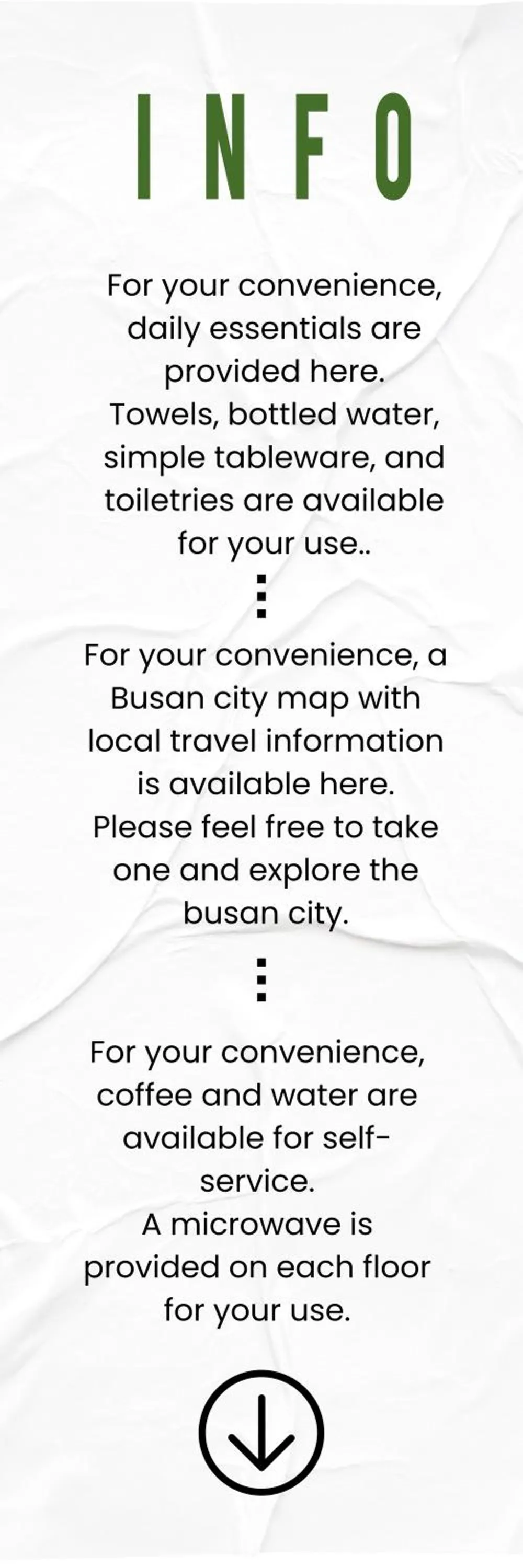 틴토 호텔 부산역 Tinto Hotel Busan Station