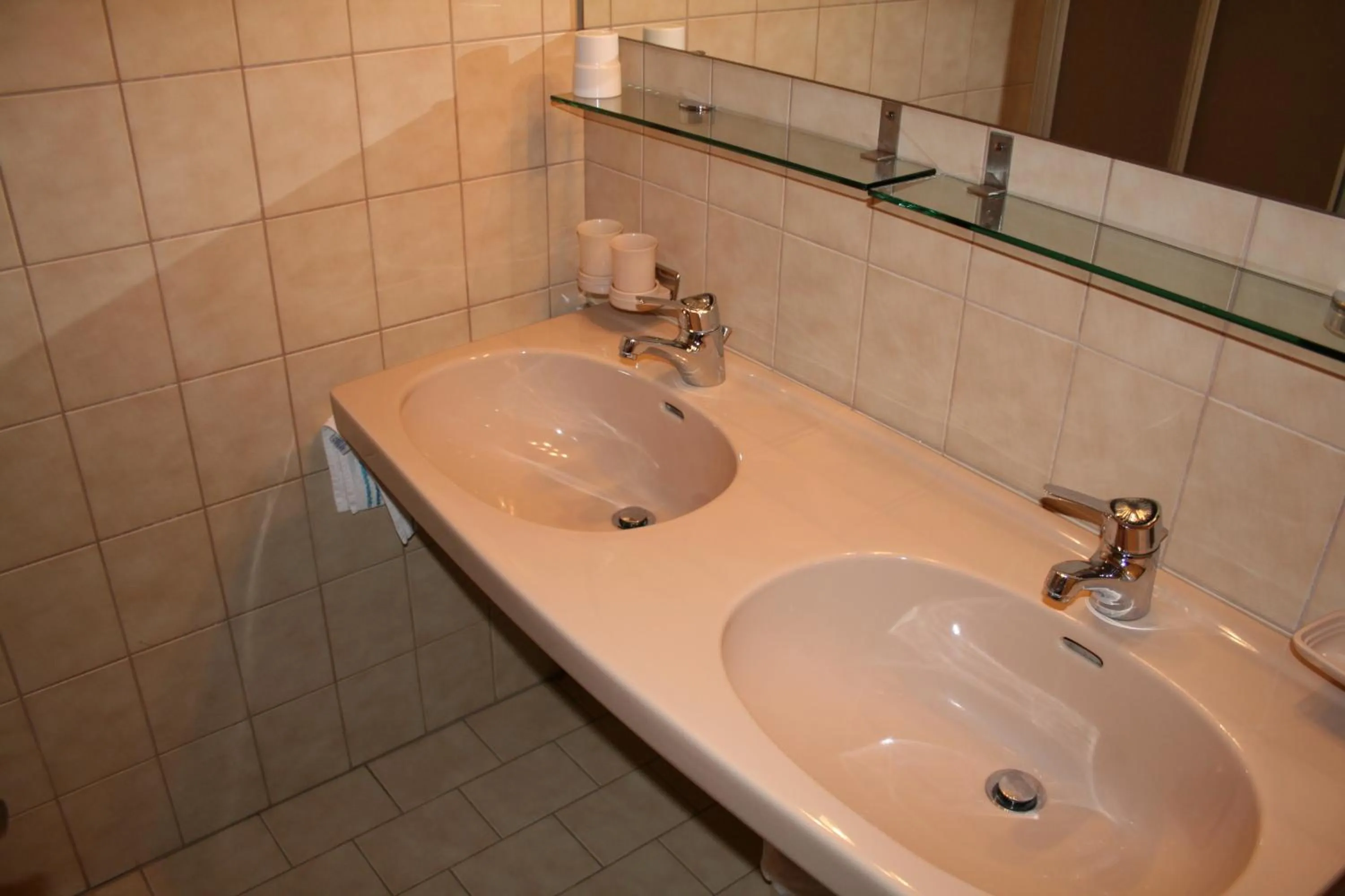 Bathroom in Haus Oberland