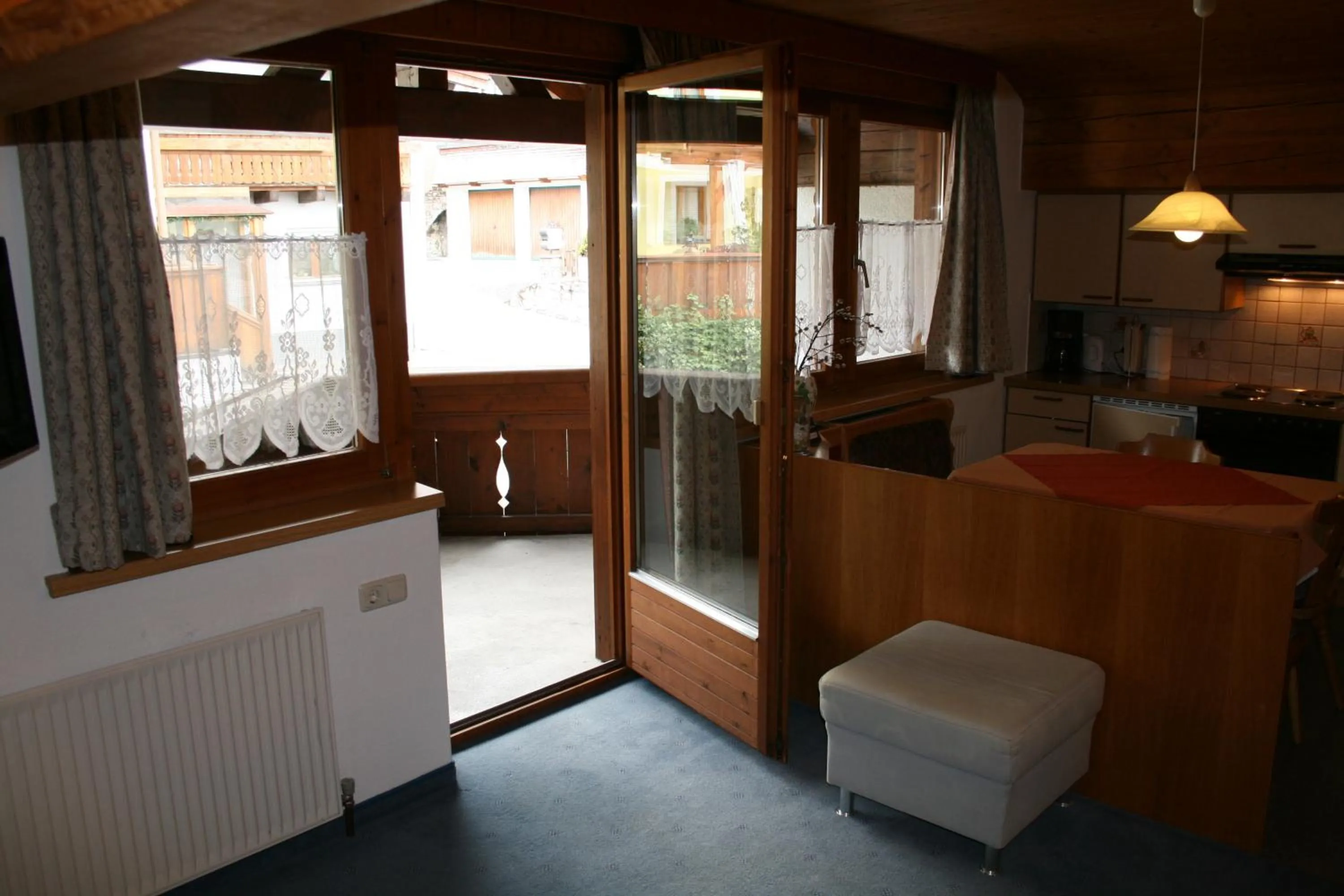 Day in Haus Oberland