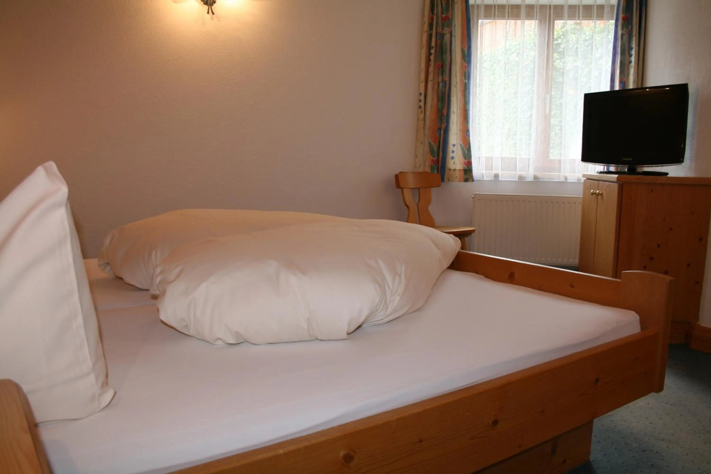 Bed in Haus Oberland