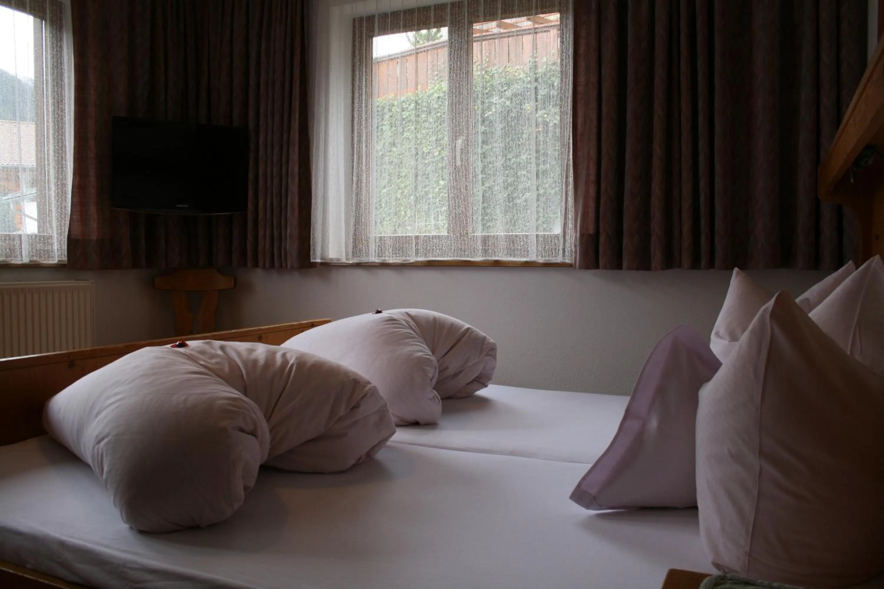 Bed in Haus Oberland