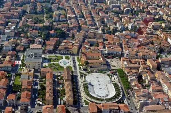 Street view in Al Centro