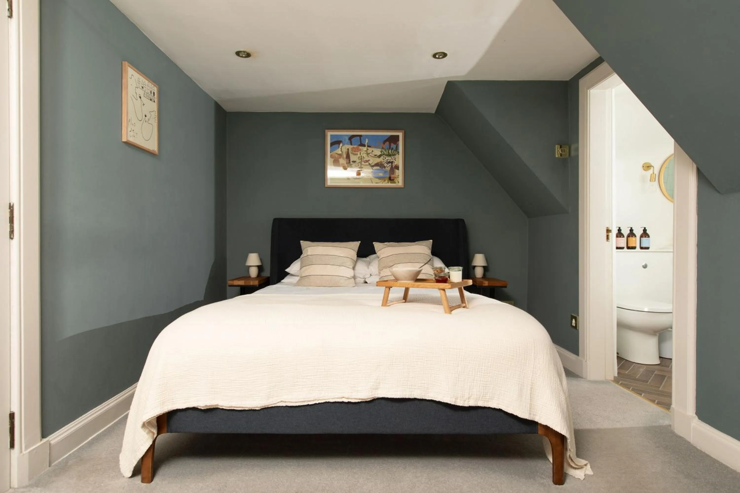 Photo of the whole room, Bed in Celentano's Restaurant with Rooms