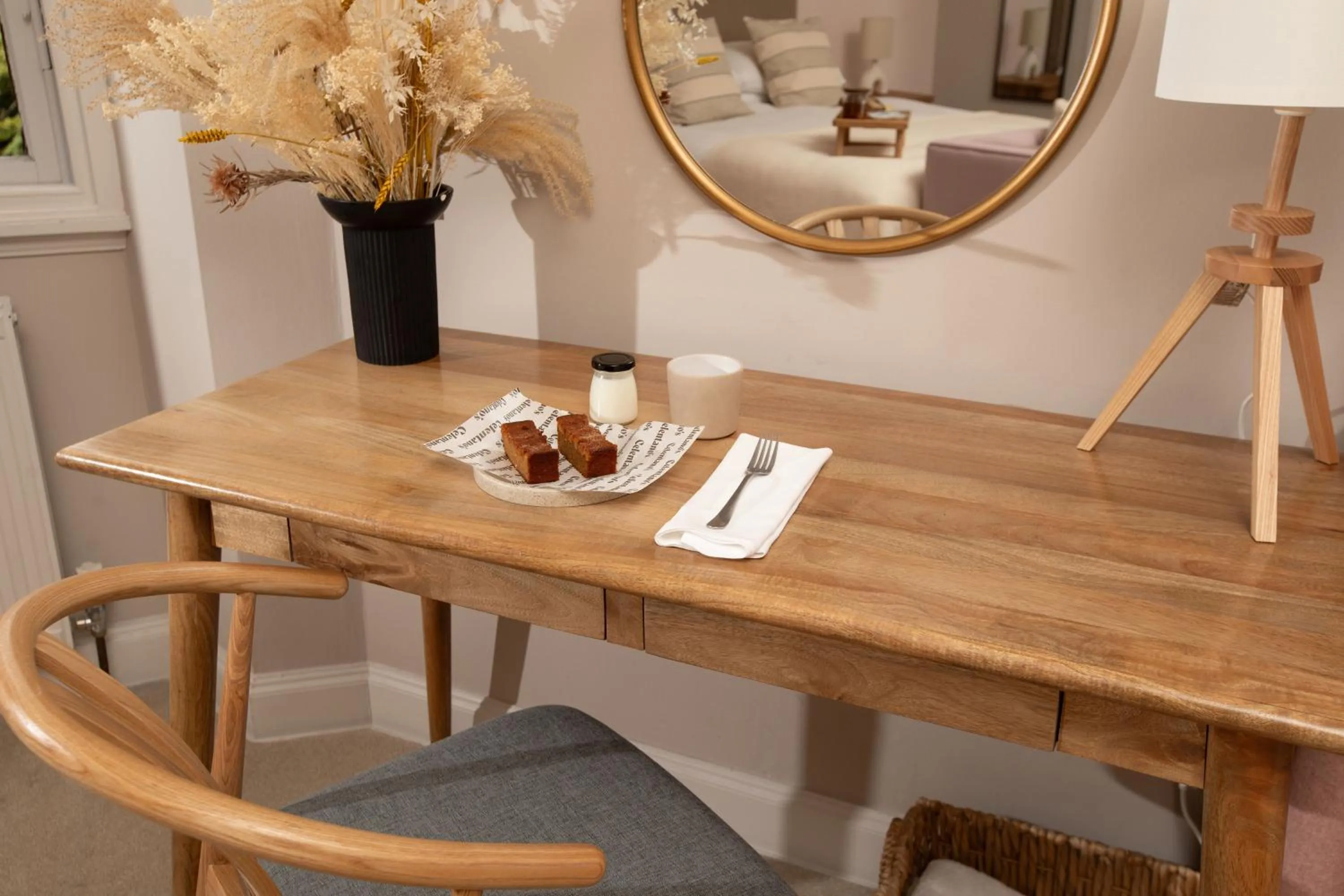 Breakfast in Celentano's Restaurant with Rooms