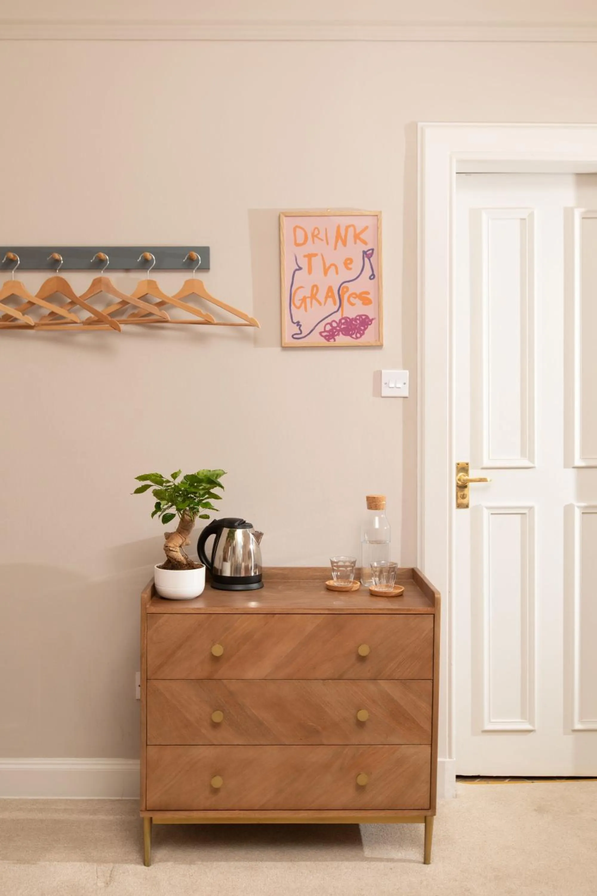 Coffee/tea facilities in Celentano's Restaurant with Rooms