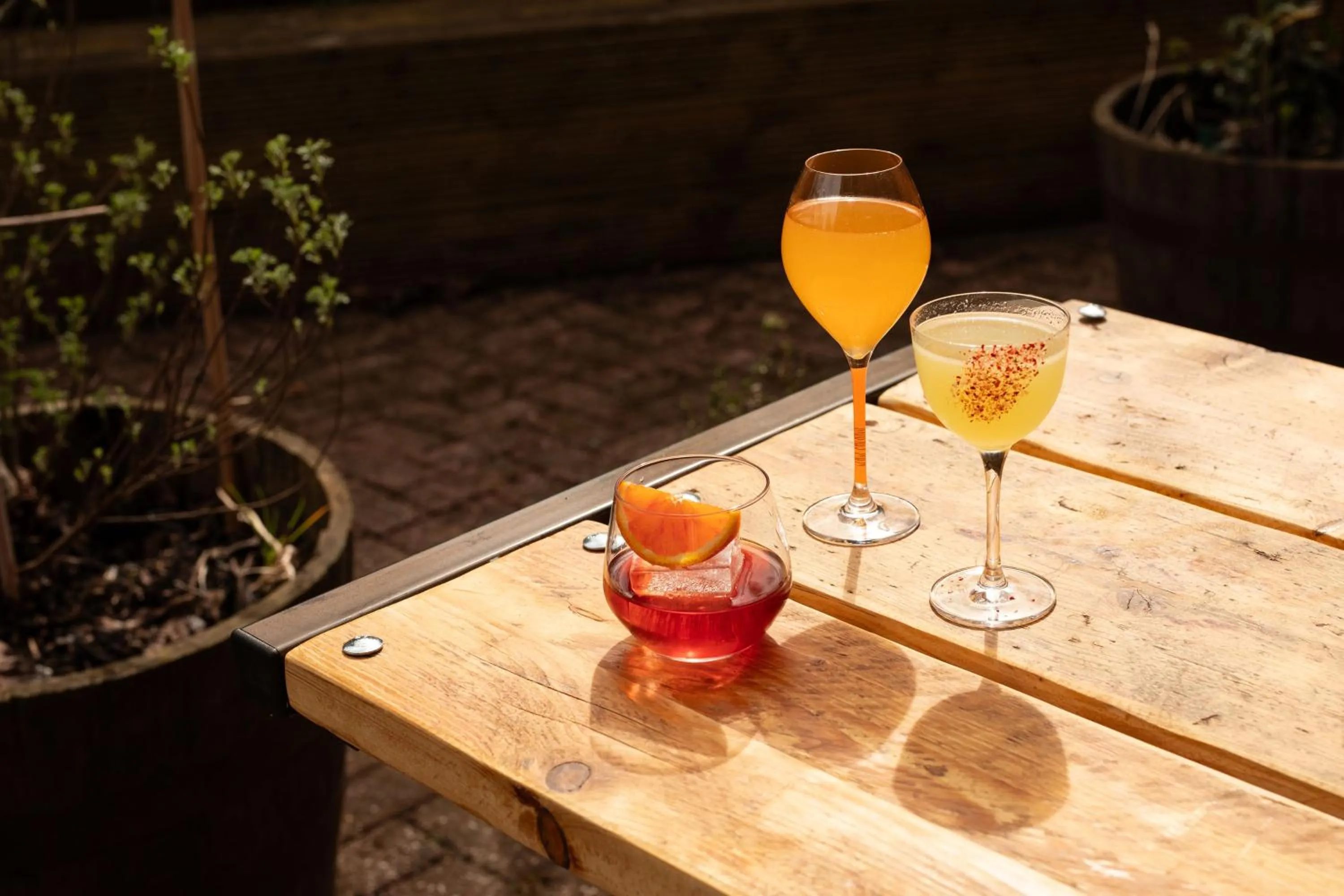 Restaurant/places to eat in Celentano's Restaurant with Rooms