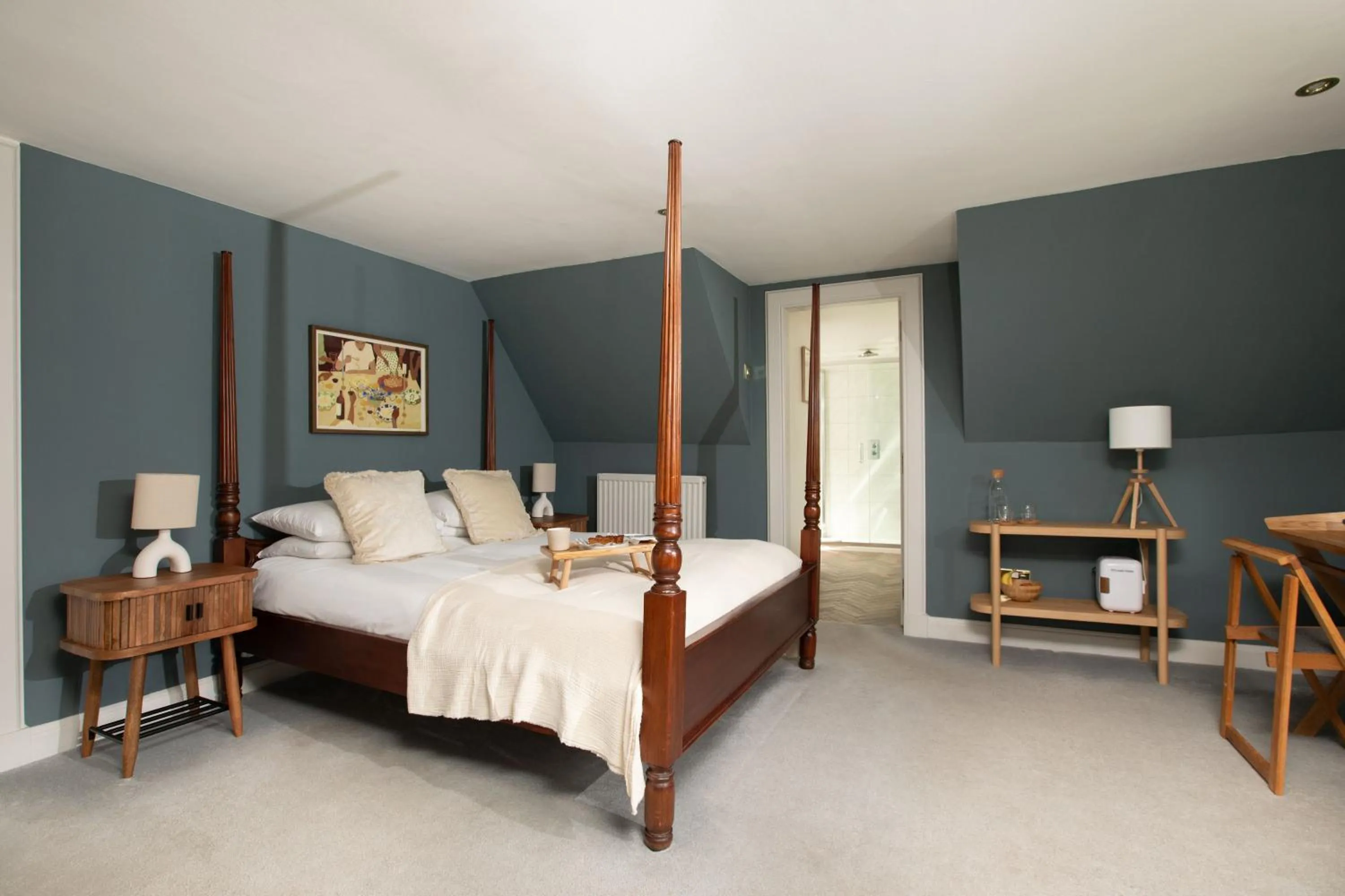 Photo of the whole room, Bed in Celentano's Restaurant with Rooms