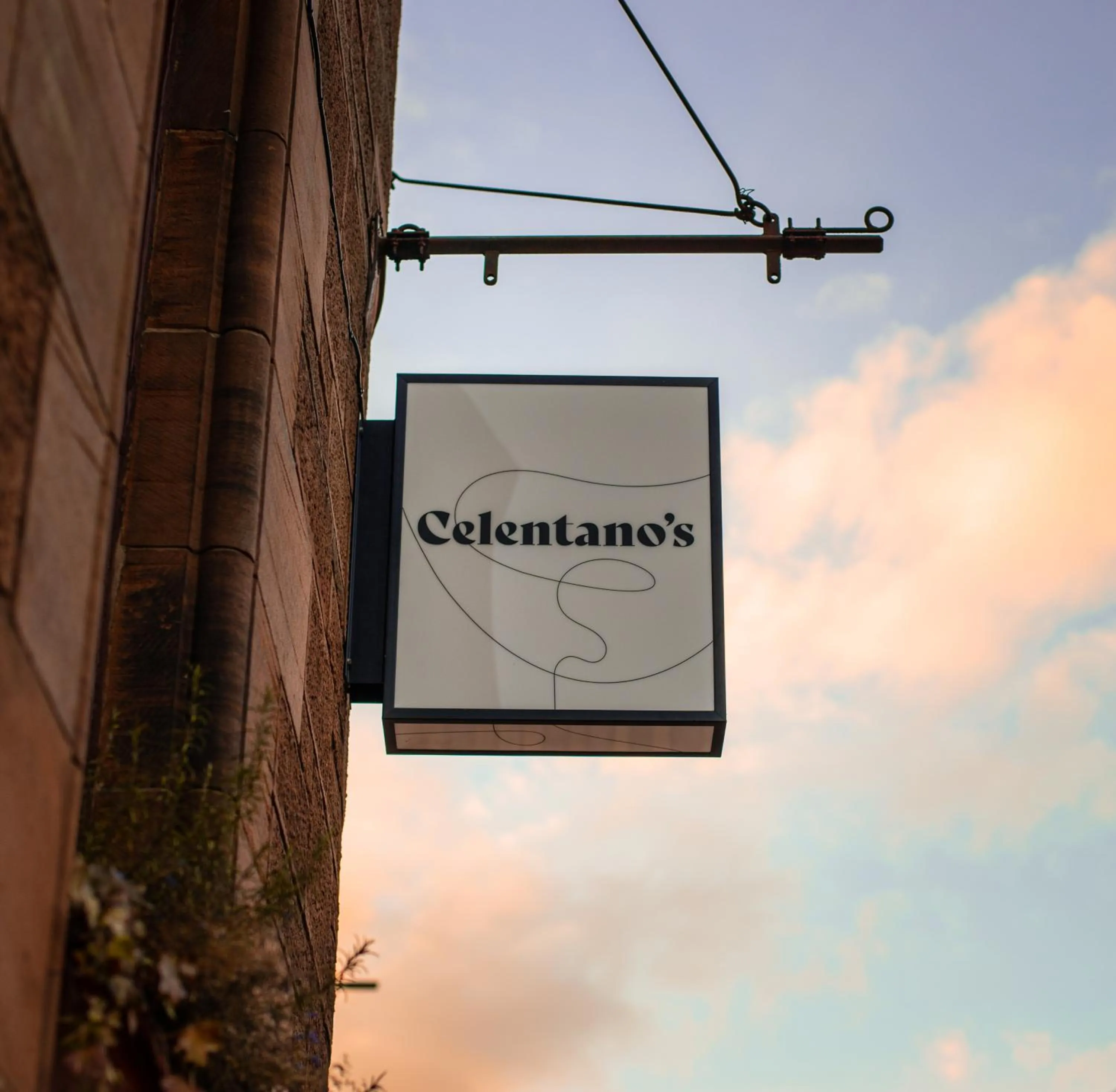 Property building in Celentano's Restaurant with Rooms