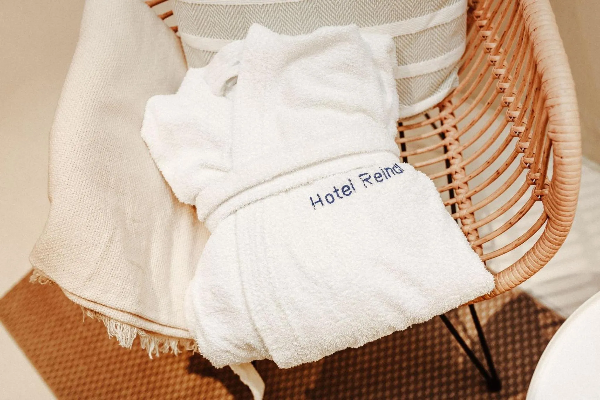 Sauna, Bed in Hotel Reindl Suiten & Appartments