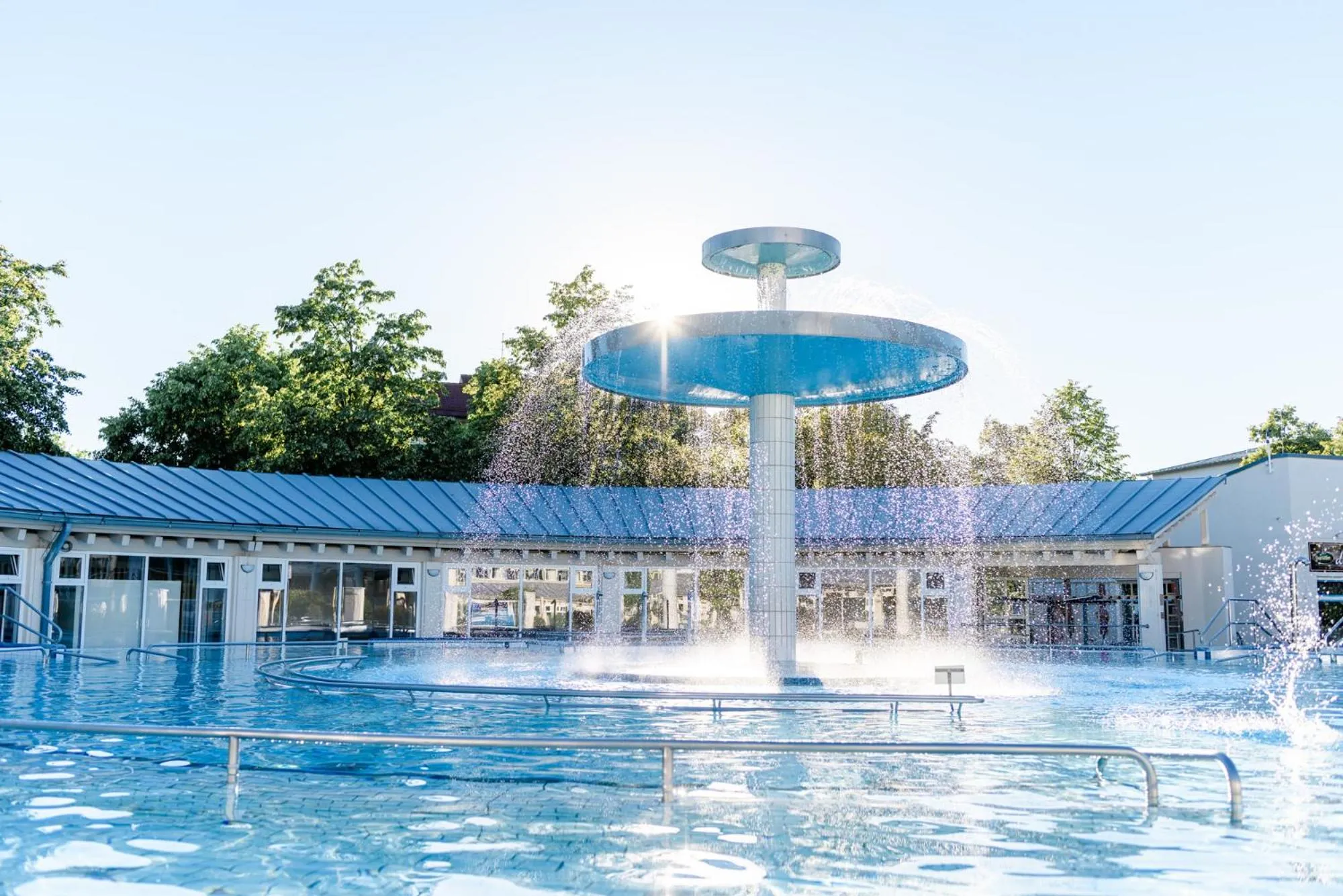 Spa and wellness centre/facilities in Hotel Reindl Suiten & Appartments