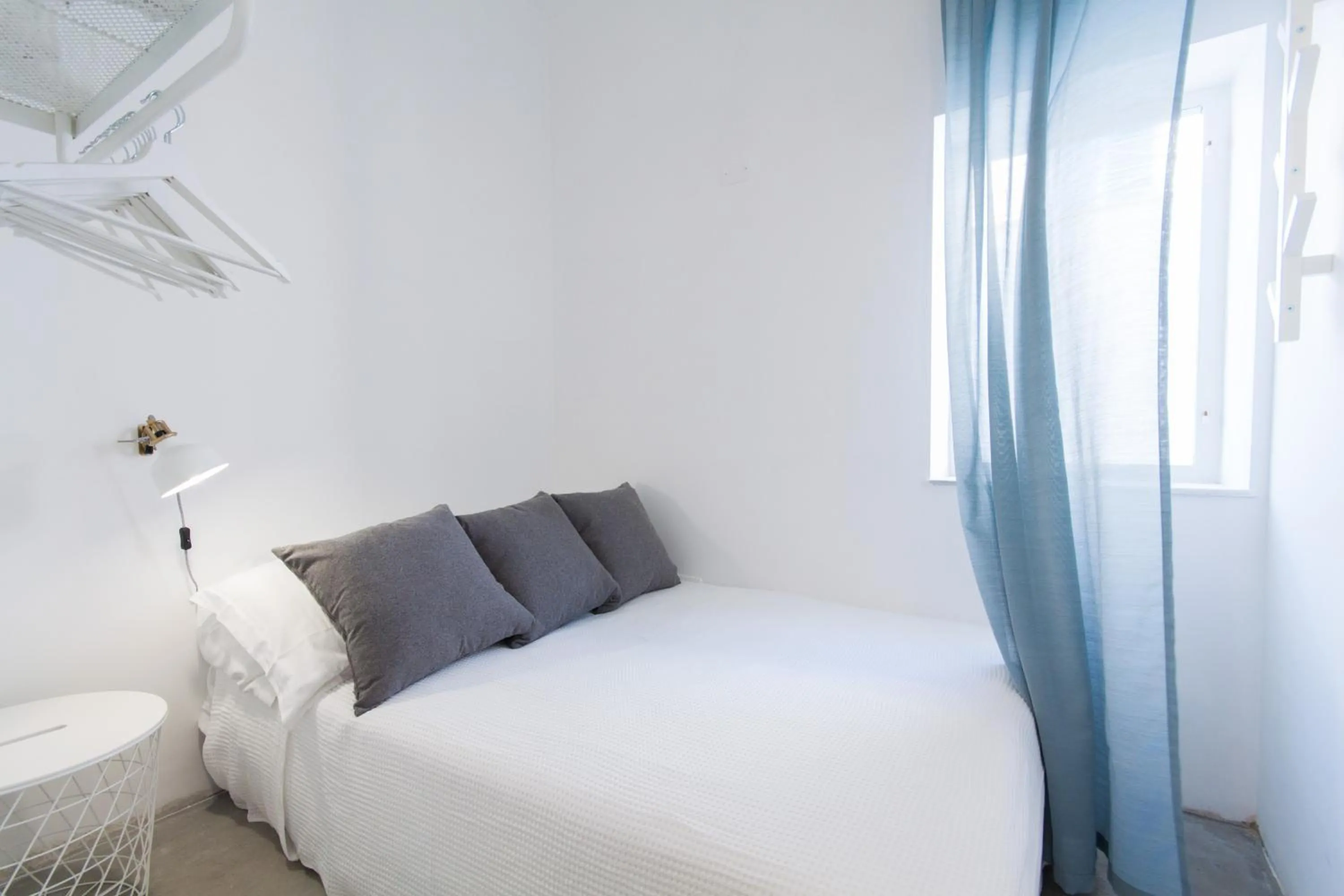 Bedroom, Bed in Marina Beach Resort by Le Dhome Sicily