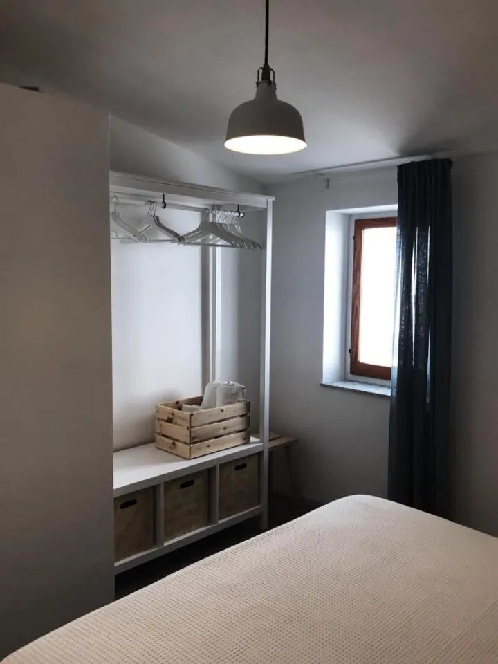 Bedroom, Bed in Marina Beach Resort by Le Dhome Sicily