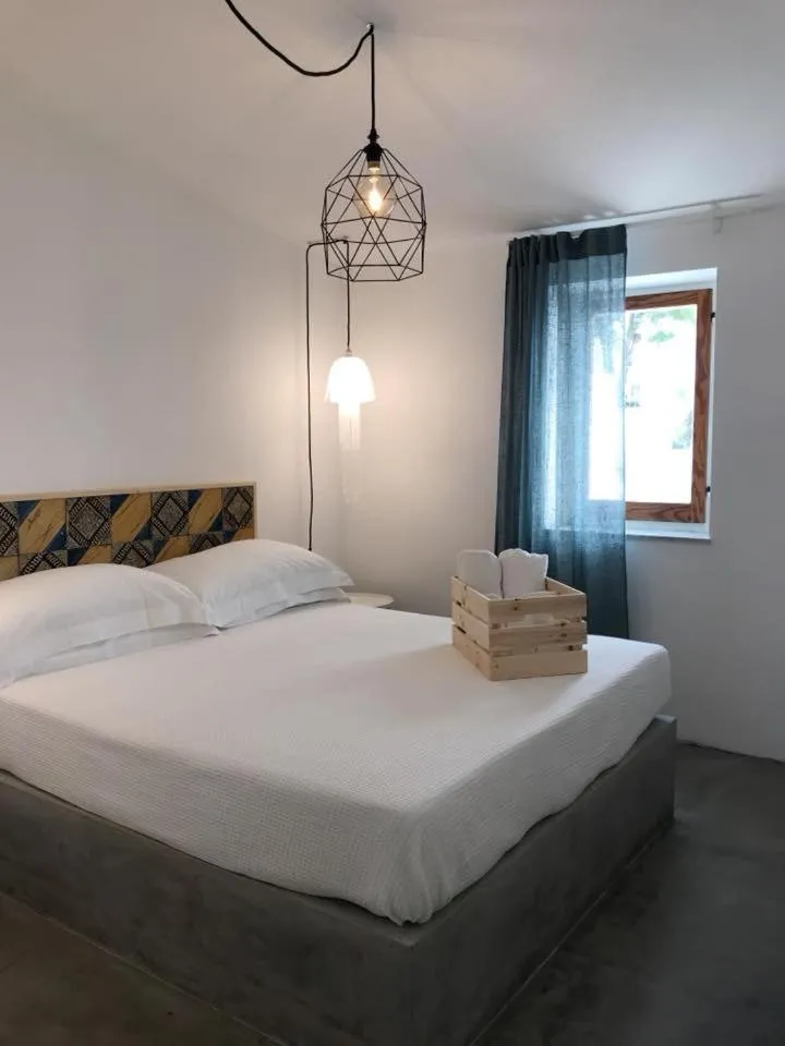 Bedroom, Bed in Marina Beach Resort by Le Dhome Sicily