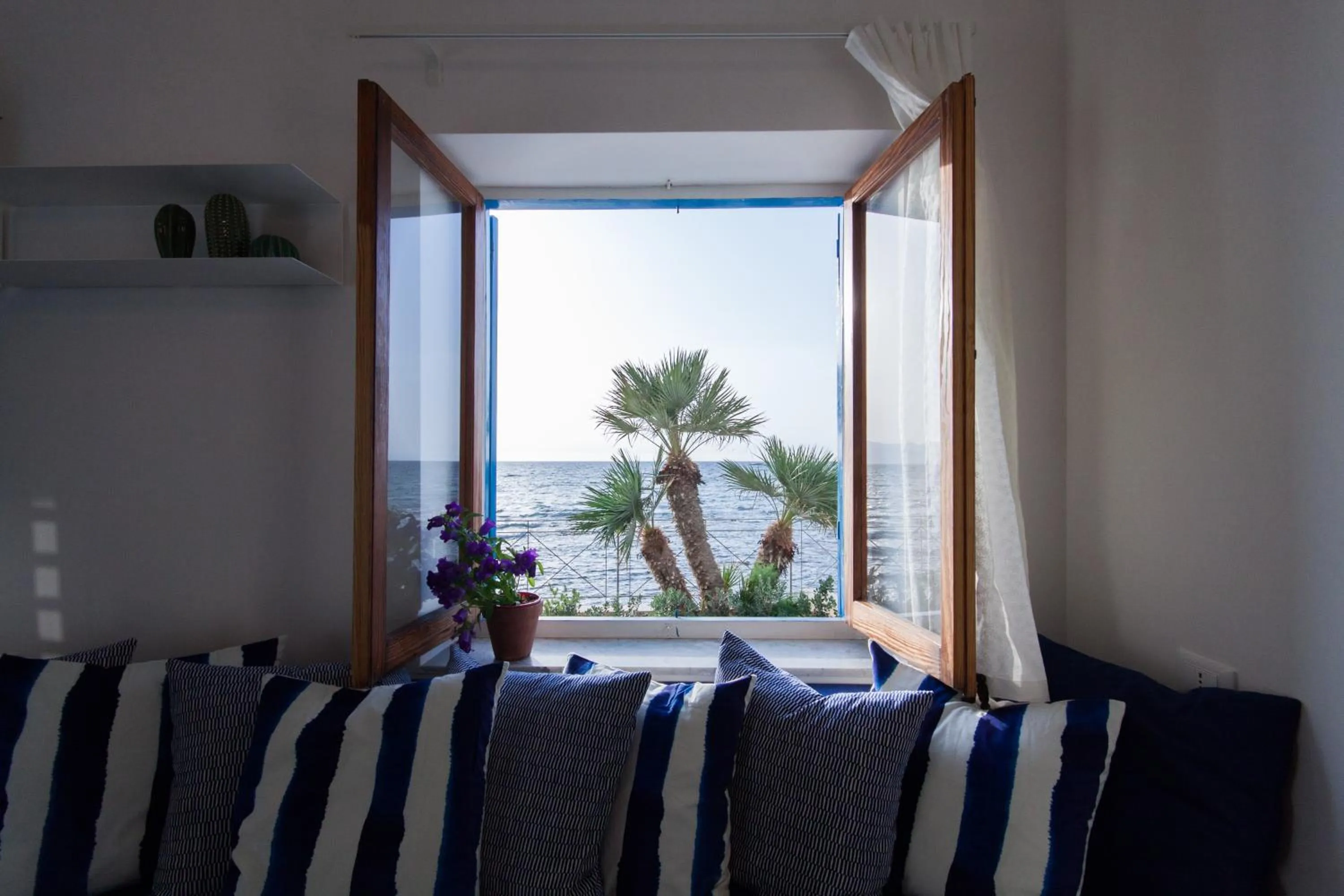 Photo of the whole room in Marina Beach Resort by Le Dhome Sicily
