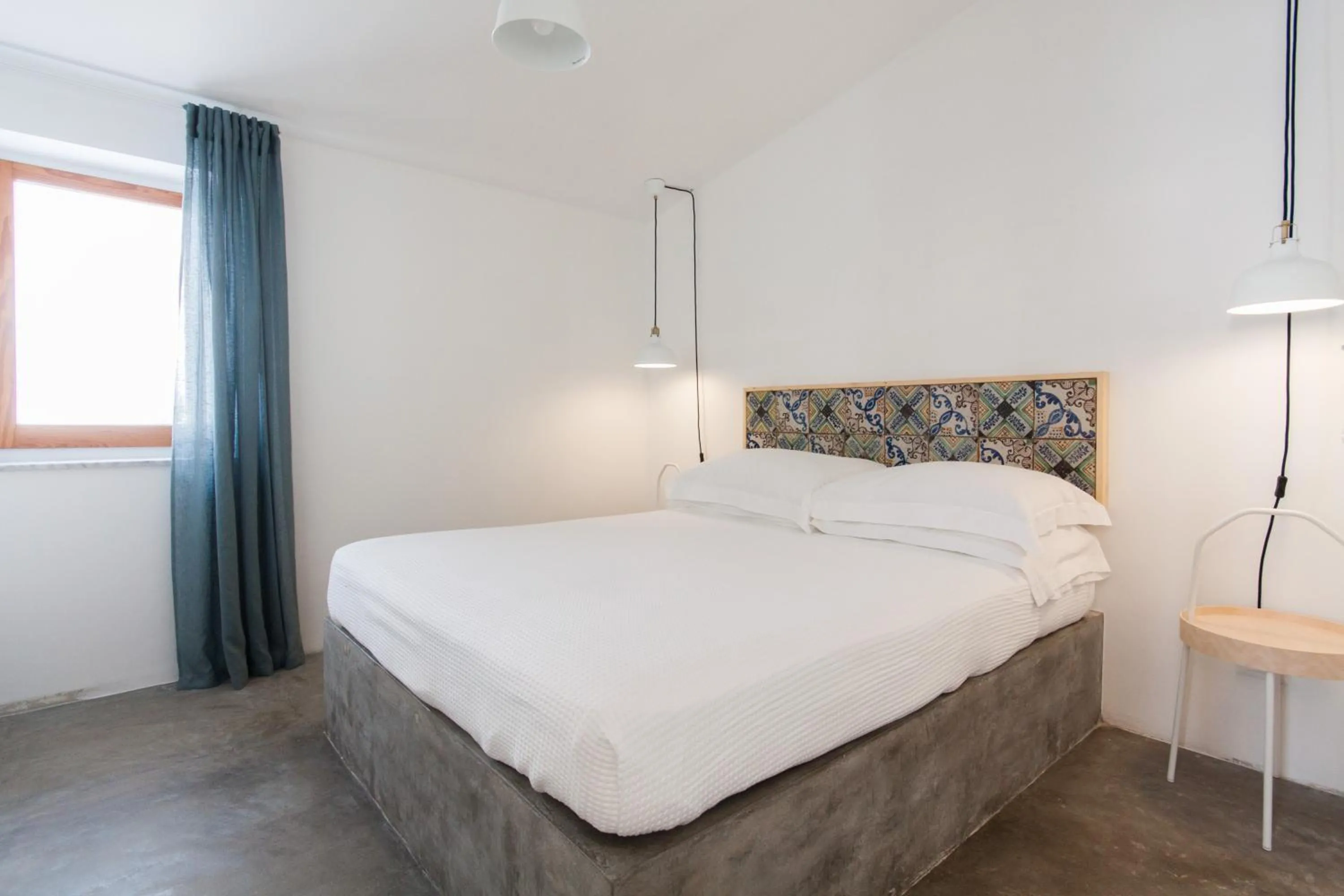 Bedroom, Bed in Marina Beach Resort by Le Dhome Sicily