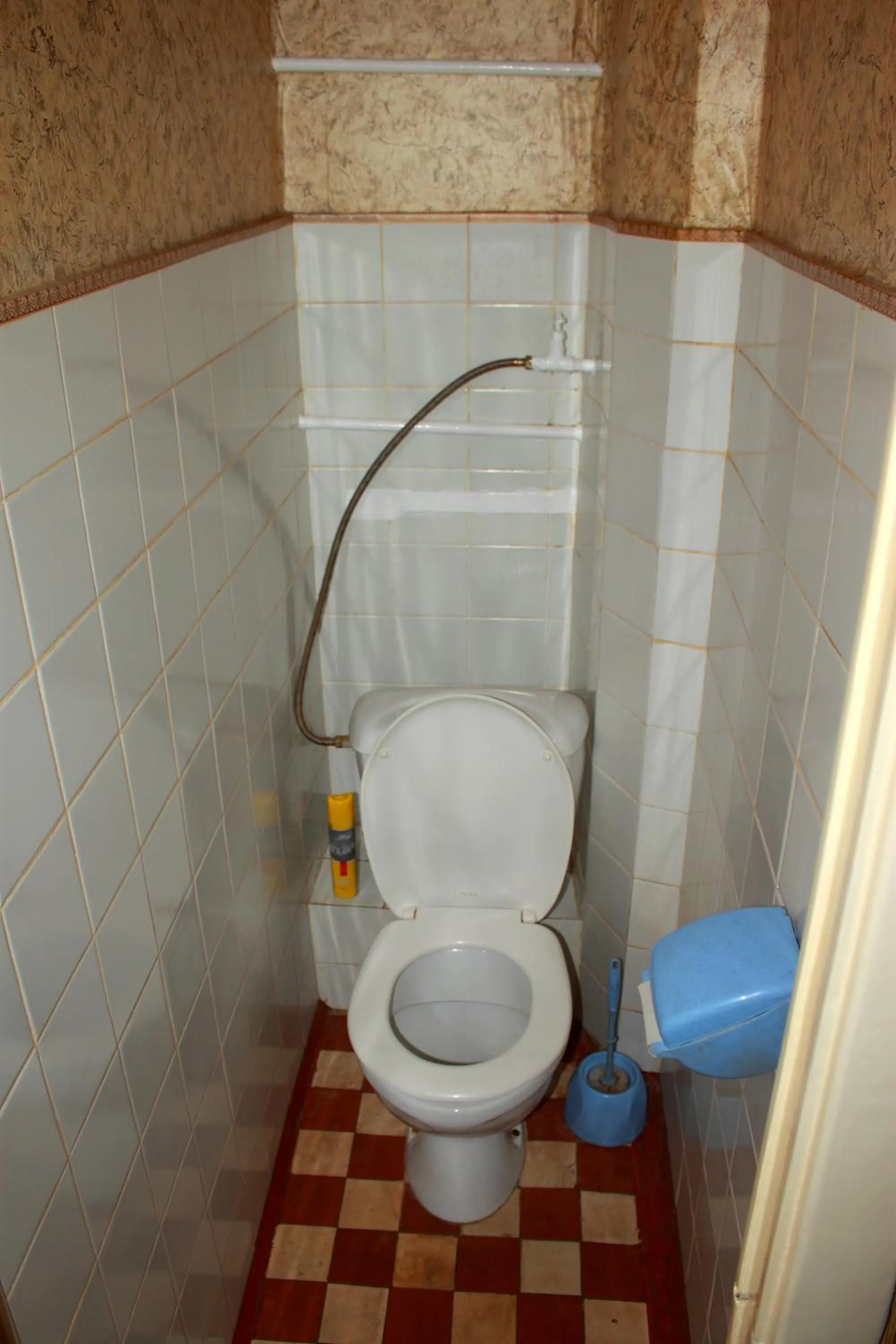 Toilet in Prime Home 4