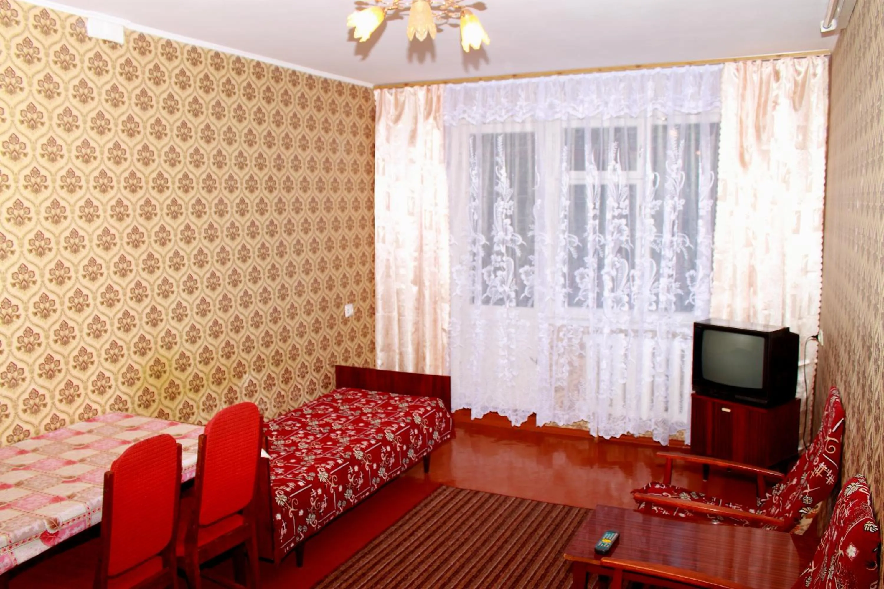 Living room, Bed in Prime Home 4