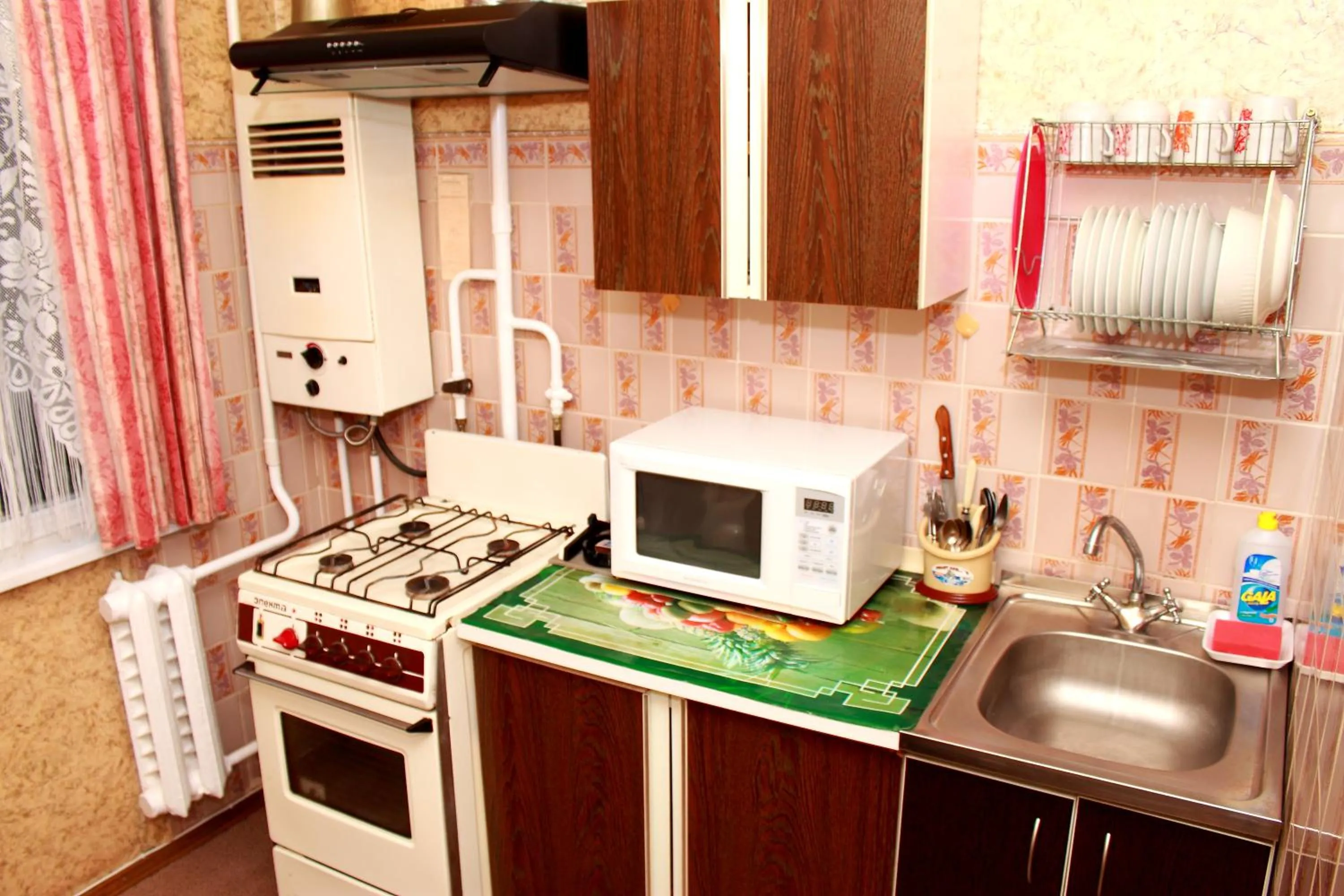Kitchen or kitchenette in Prime Home 4