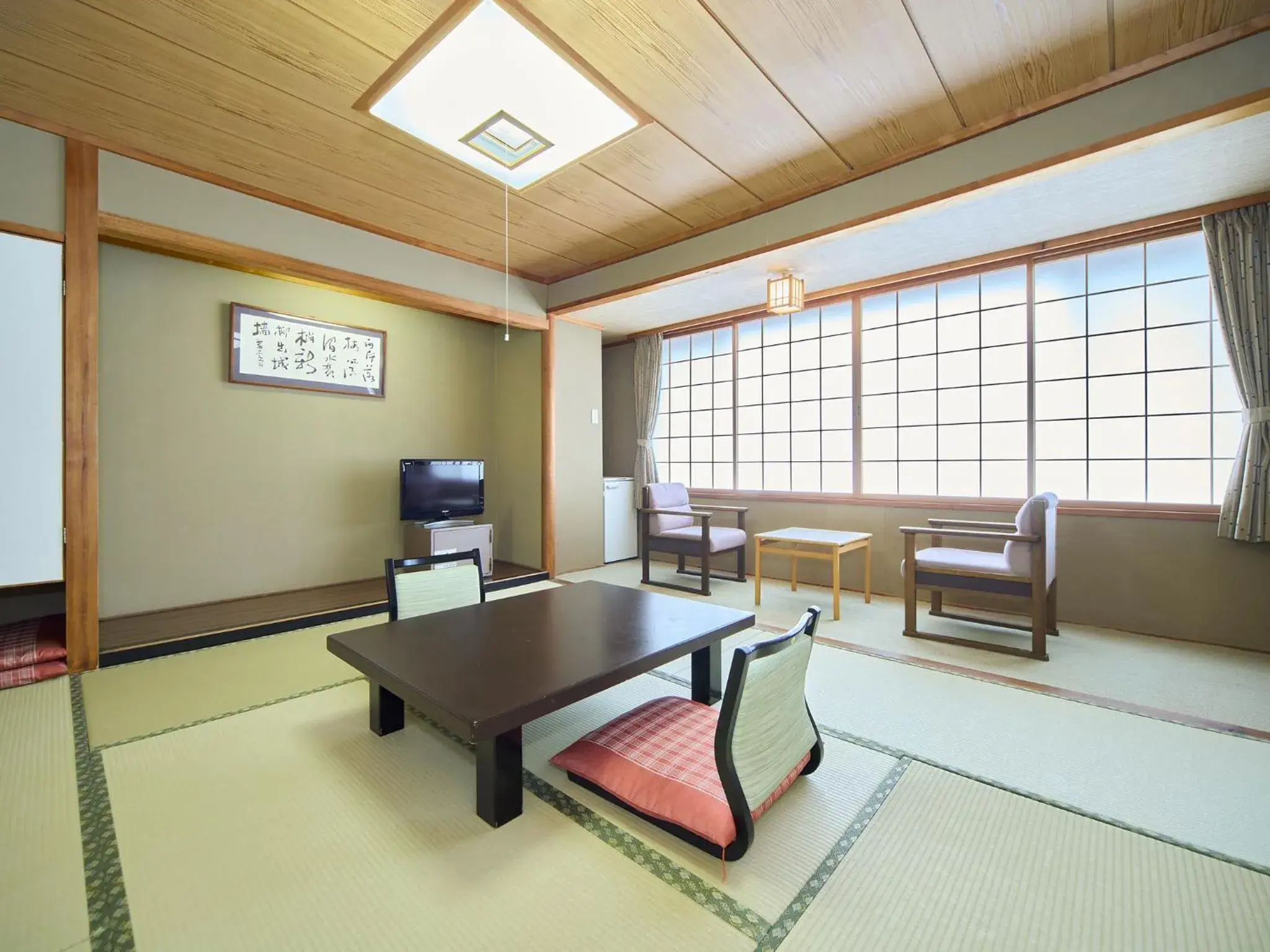 Photo of the whole room in Hotel Kameya Photo of the whole room in Hotel Kameya