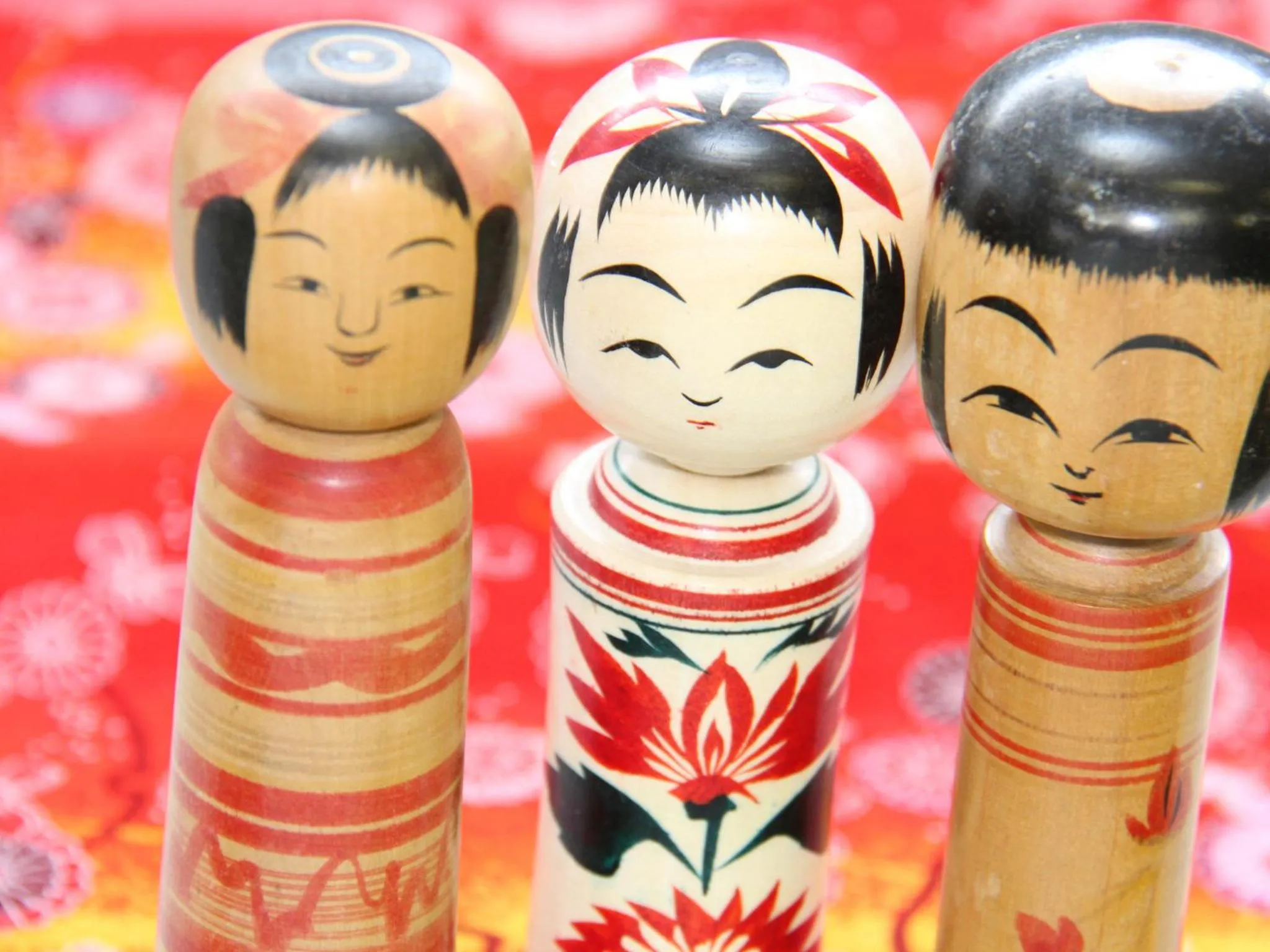 Decorative detail in Hotel Kameya