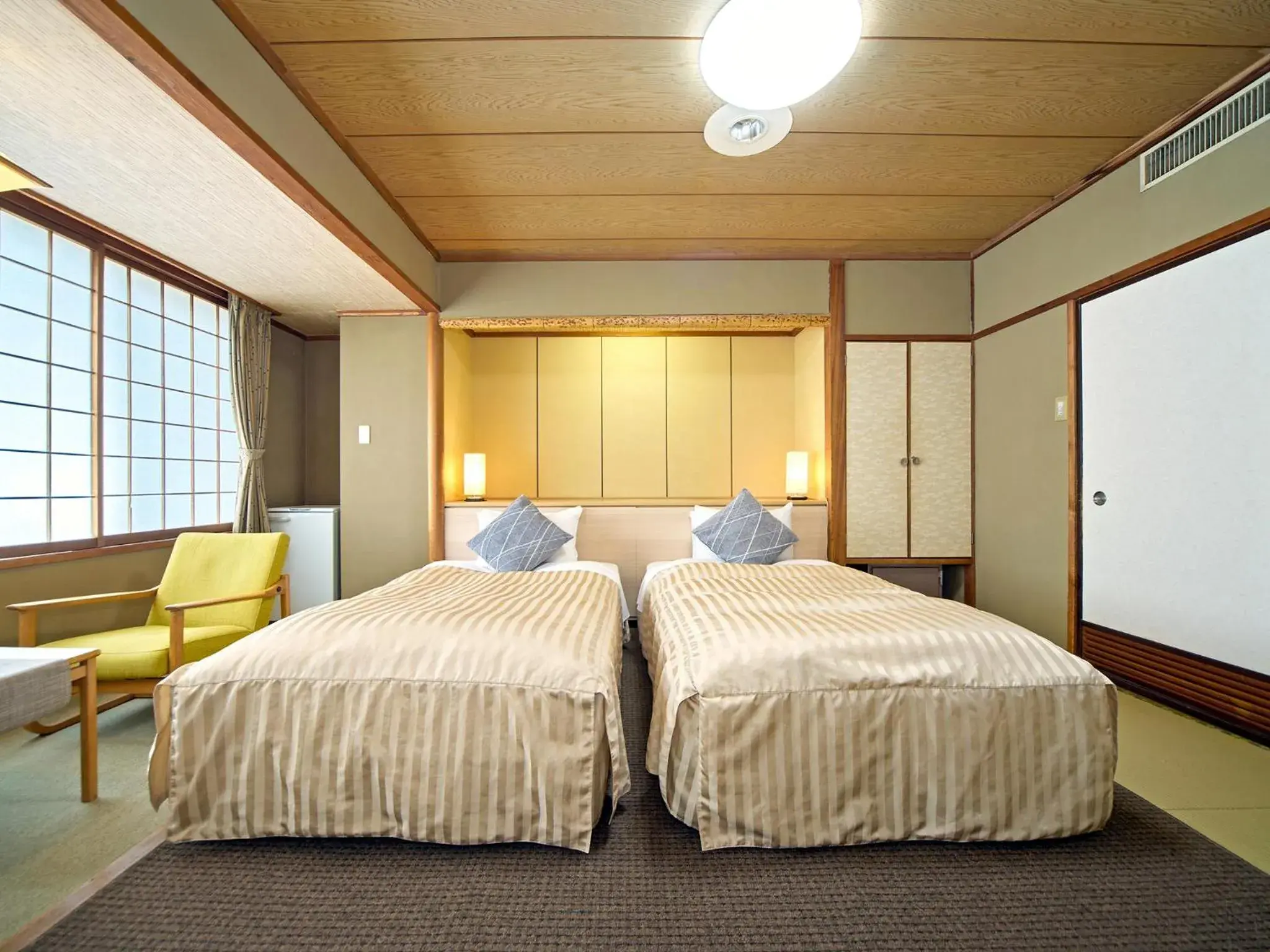 Photo of the whole room, Bed in Hotel Kameya Photo of the whole room, Bed in Hotel Kameya