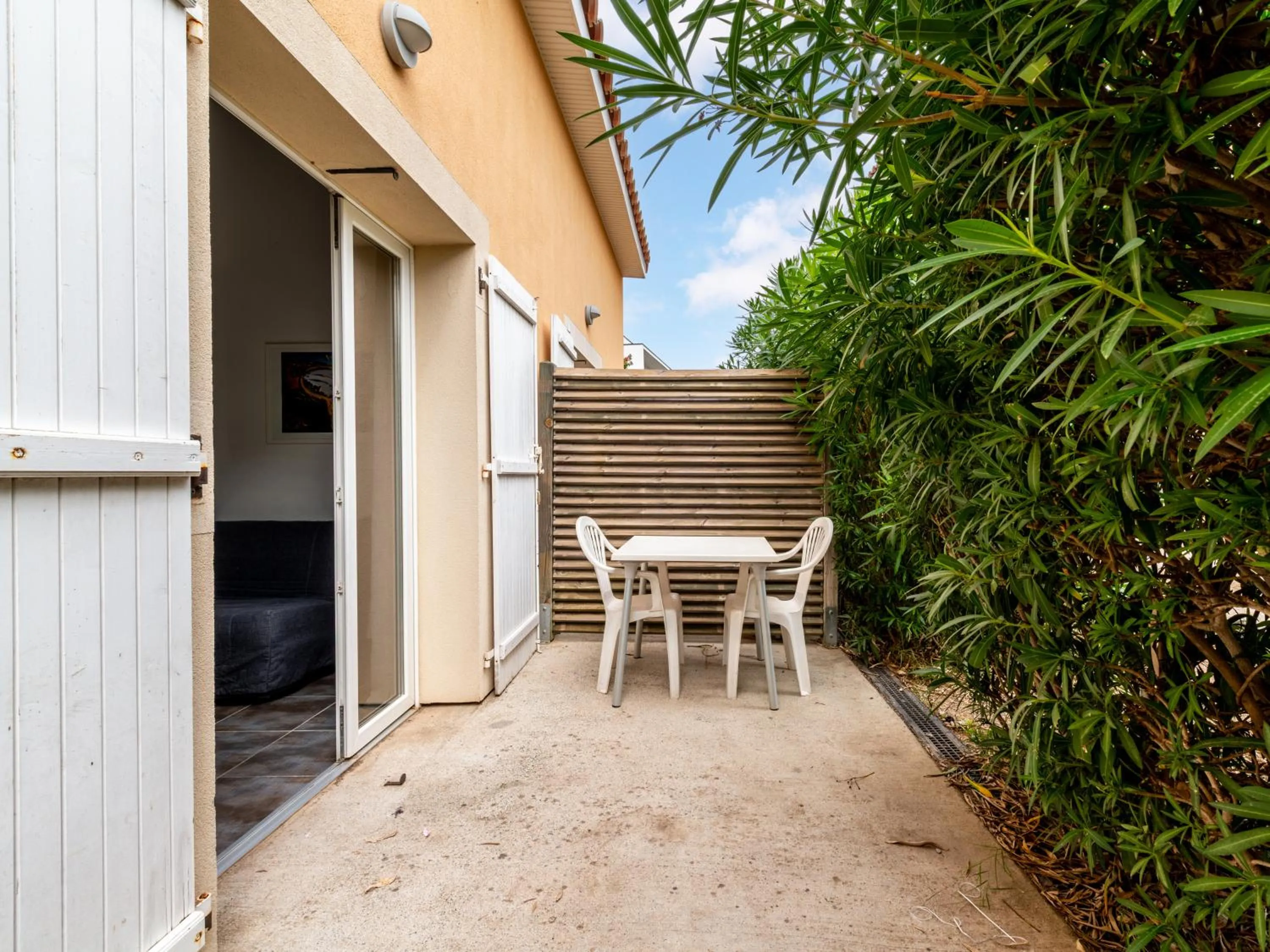 Balcony/Terrace in Vacancéole - Les Demeures Torrellanes - Saint-Cyprien