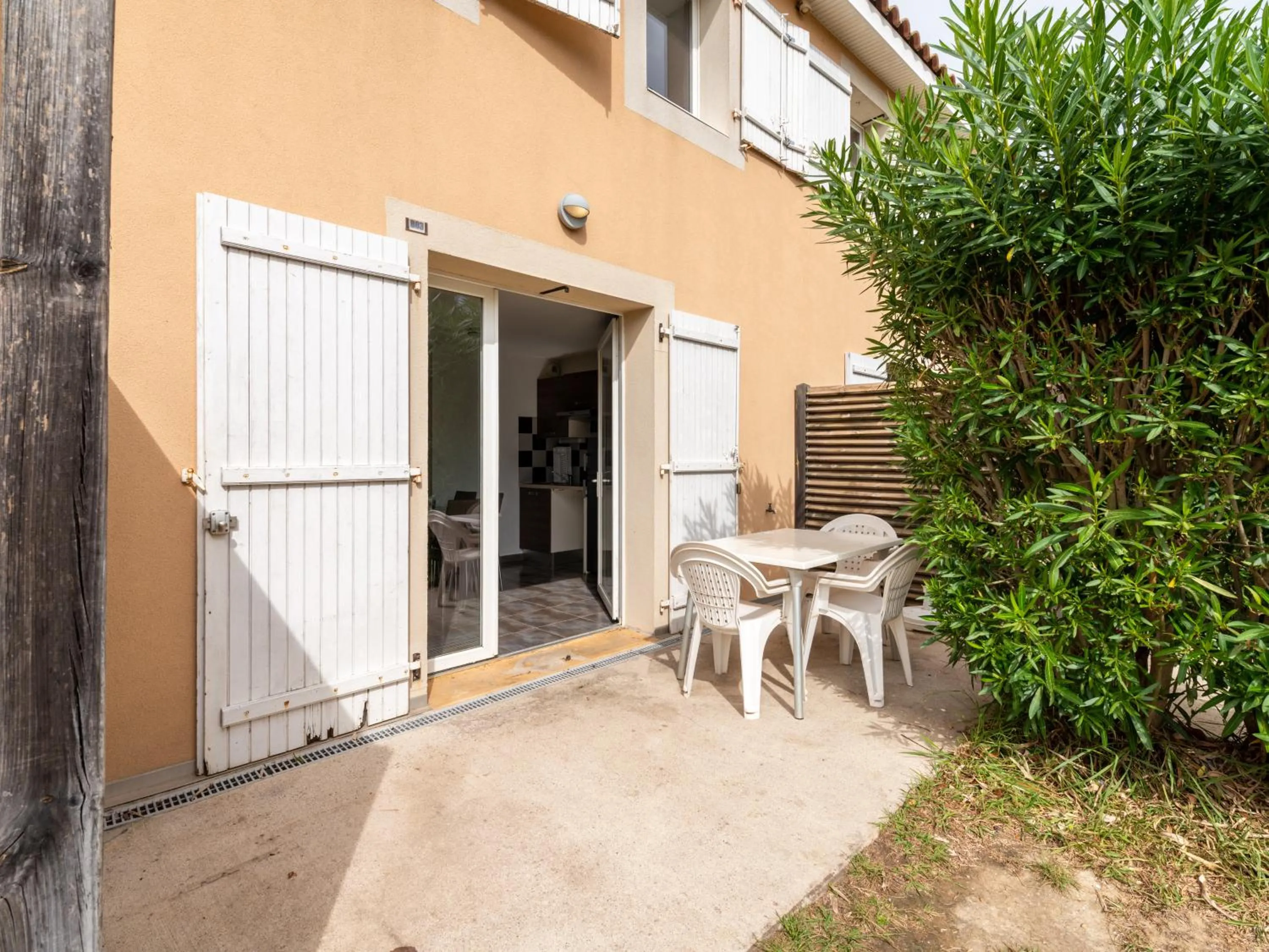Balcony/Terrace in Vacancéole - Les Demeures Torrellanes - Saint-Cyprien