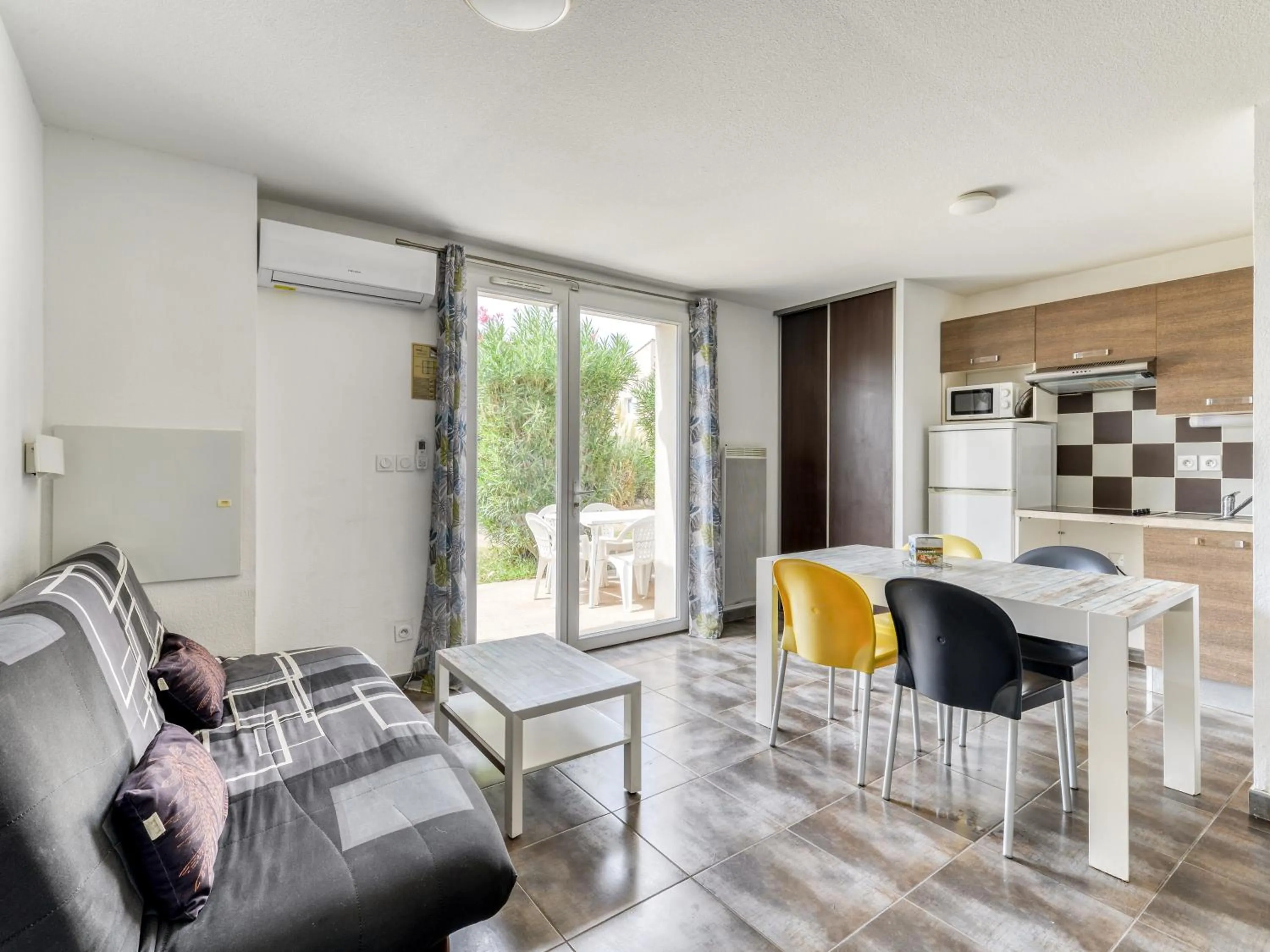 Living room in Vacancéole - Les Demeures Torrellanes - Saint-Cyprien