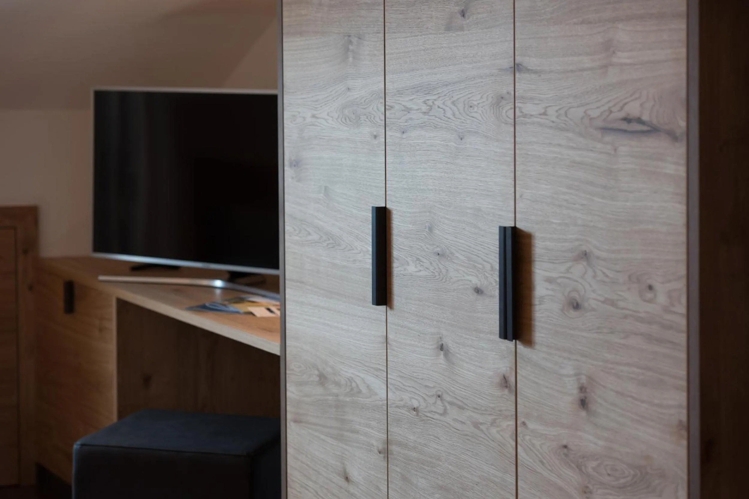 TV and multimedia in Gasthof Mondschein