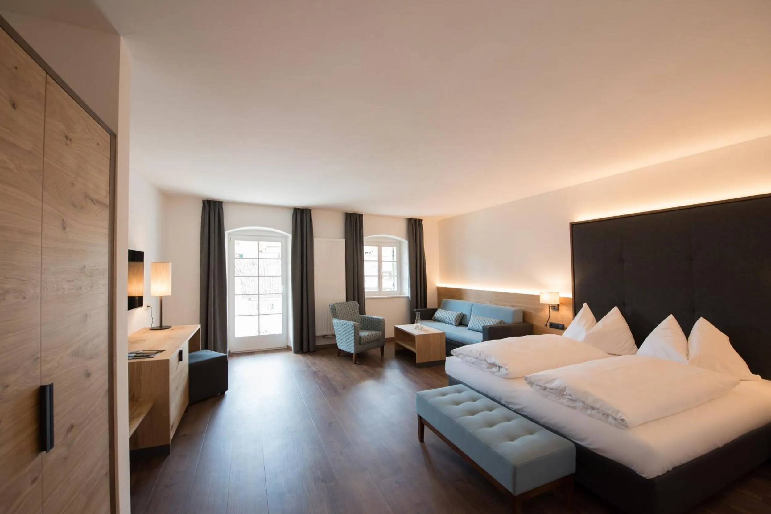 Photo of the whole room in Gasthof Mondschein