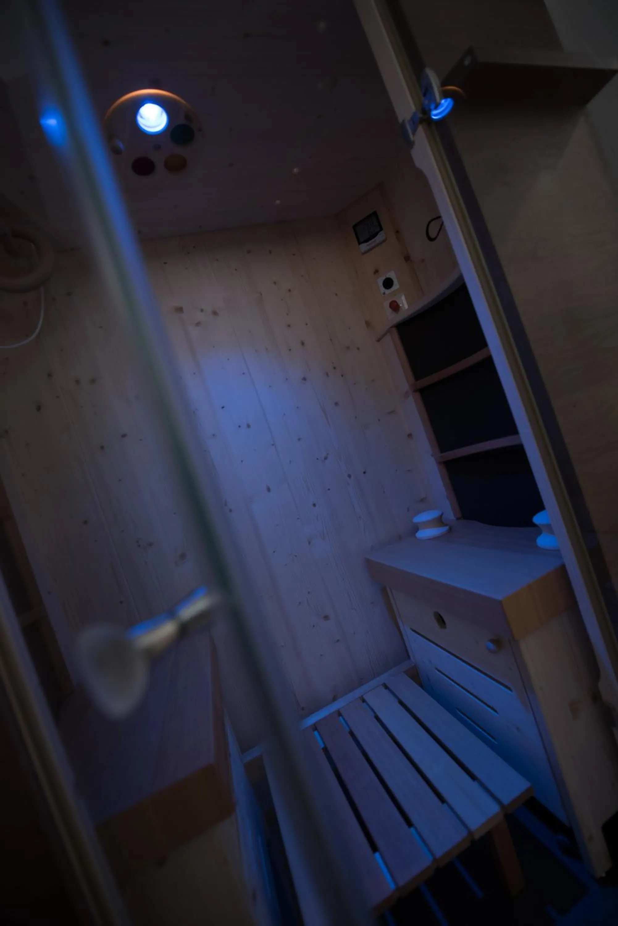 Steam room in Gasthof Mondschein