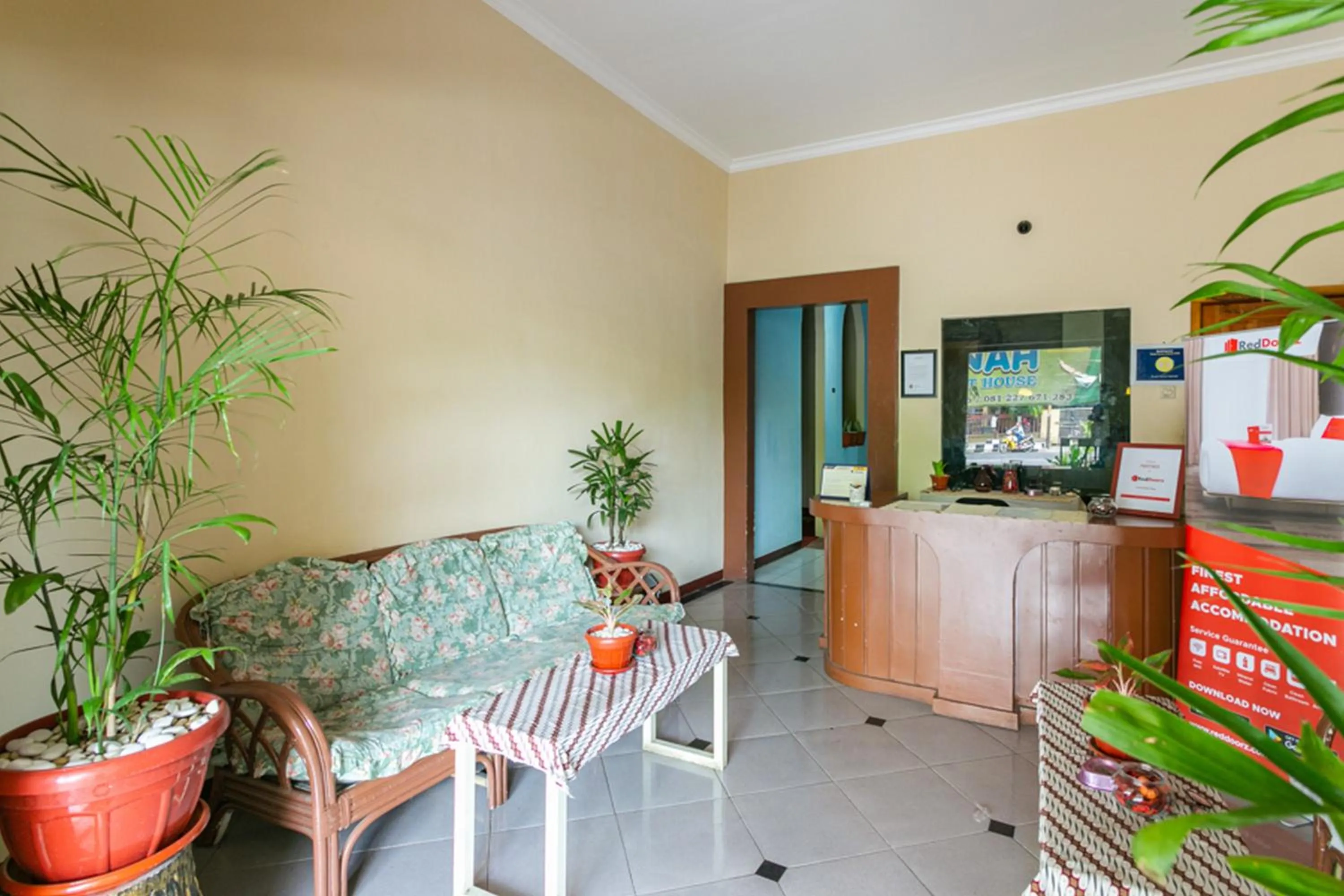 RedDoorz Syariah @ Sakinah Guesthouse