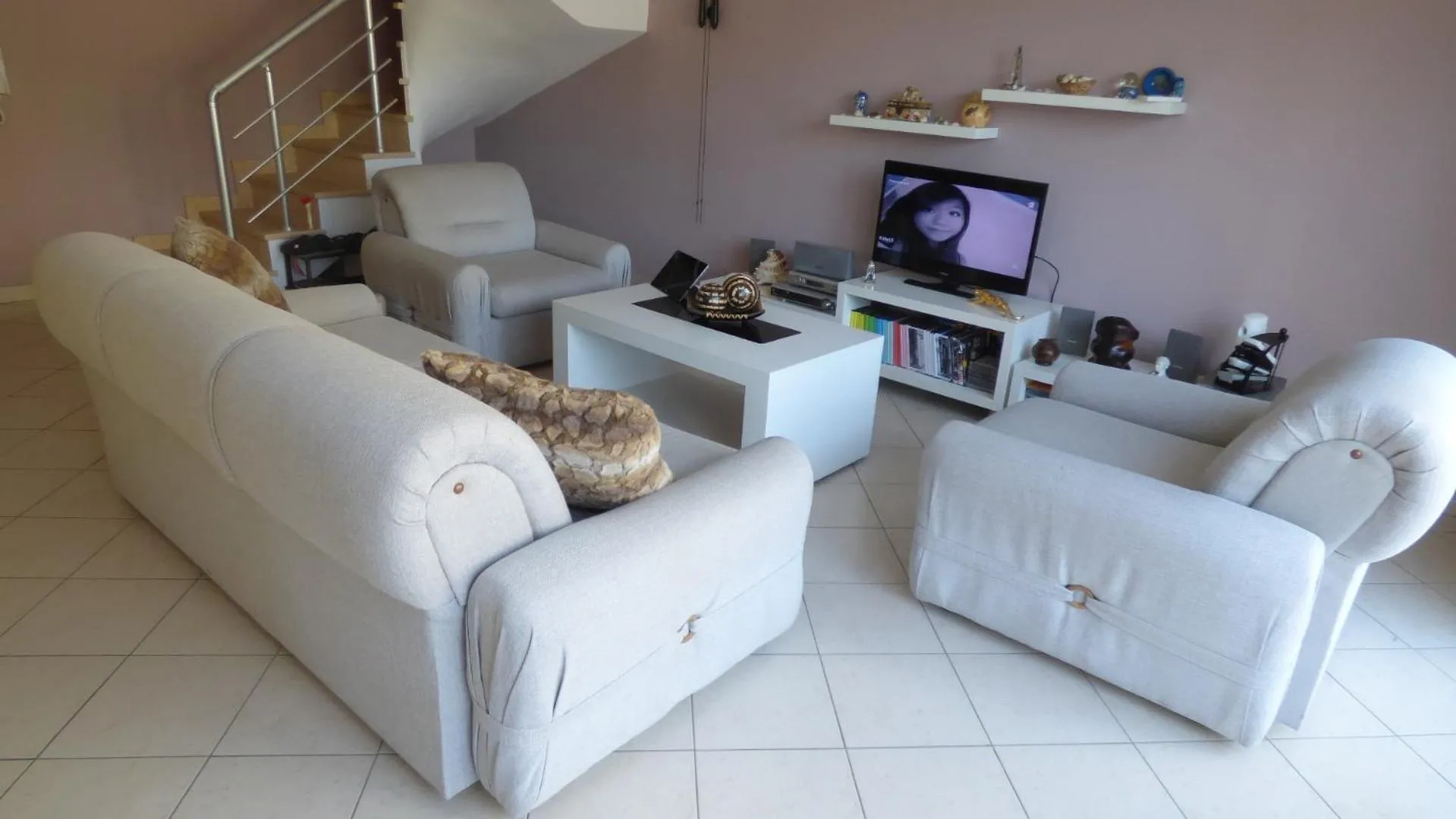 Apartment in Duplex