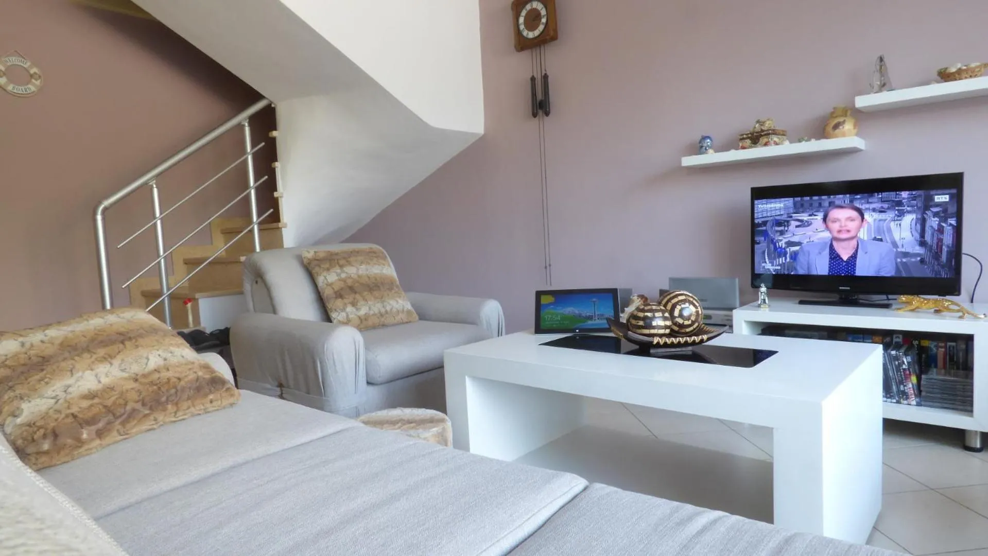 Apartment in Duplex