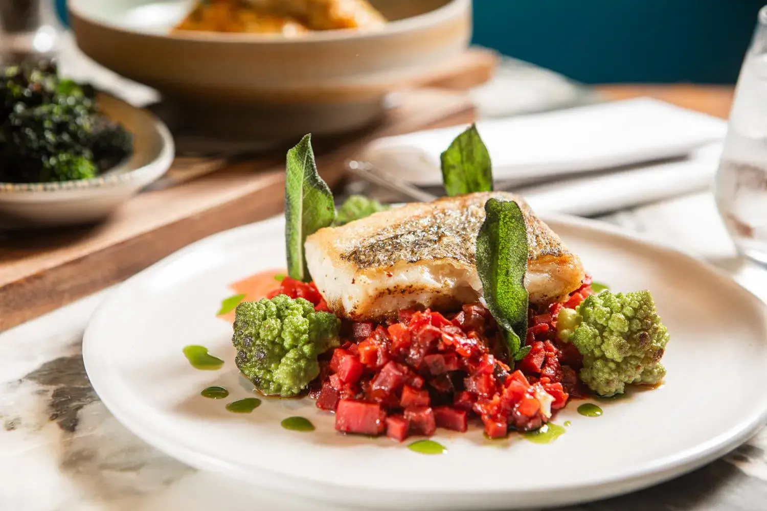 Food in The Bird, Bath Food in The Bird, Bath